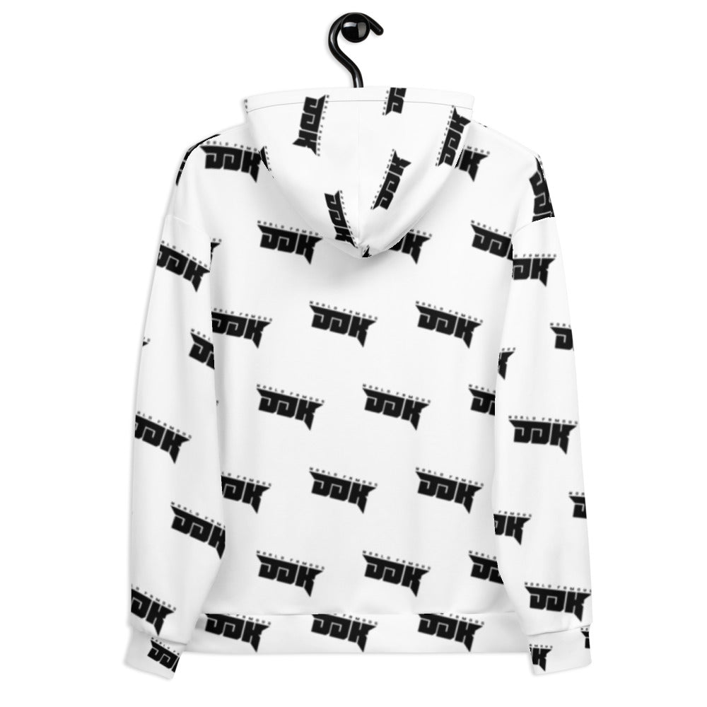 White and Black world famous hoodie