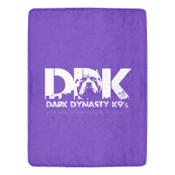 DDK Ultra-Soft Micro Fleece Blanket (3 Different Sizes) (7 Different Colors)