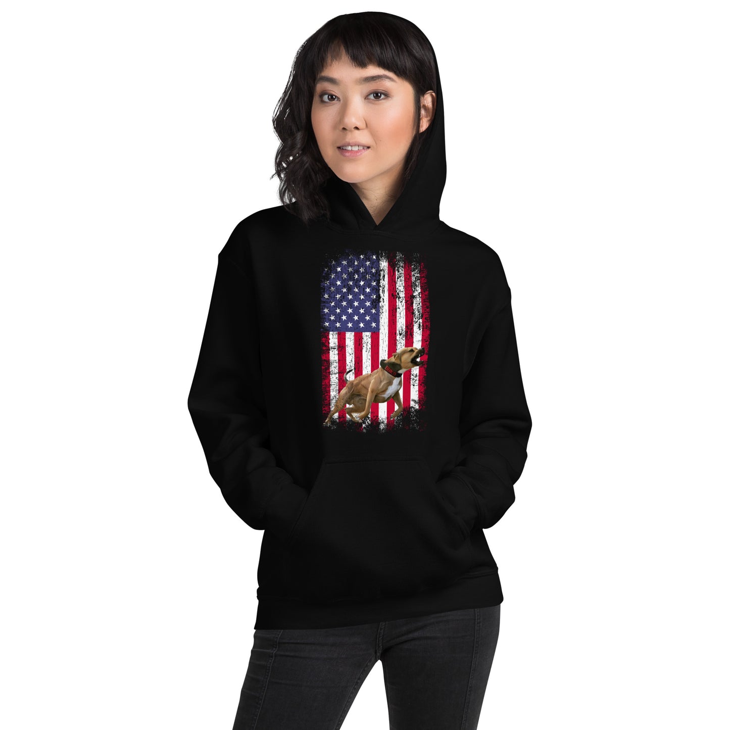 Ace USA Women's Hoodie