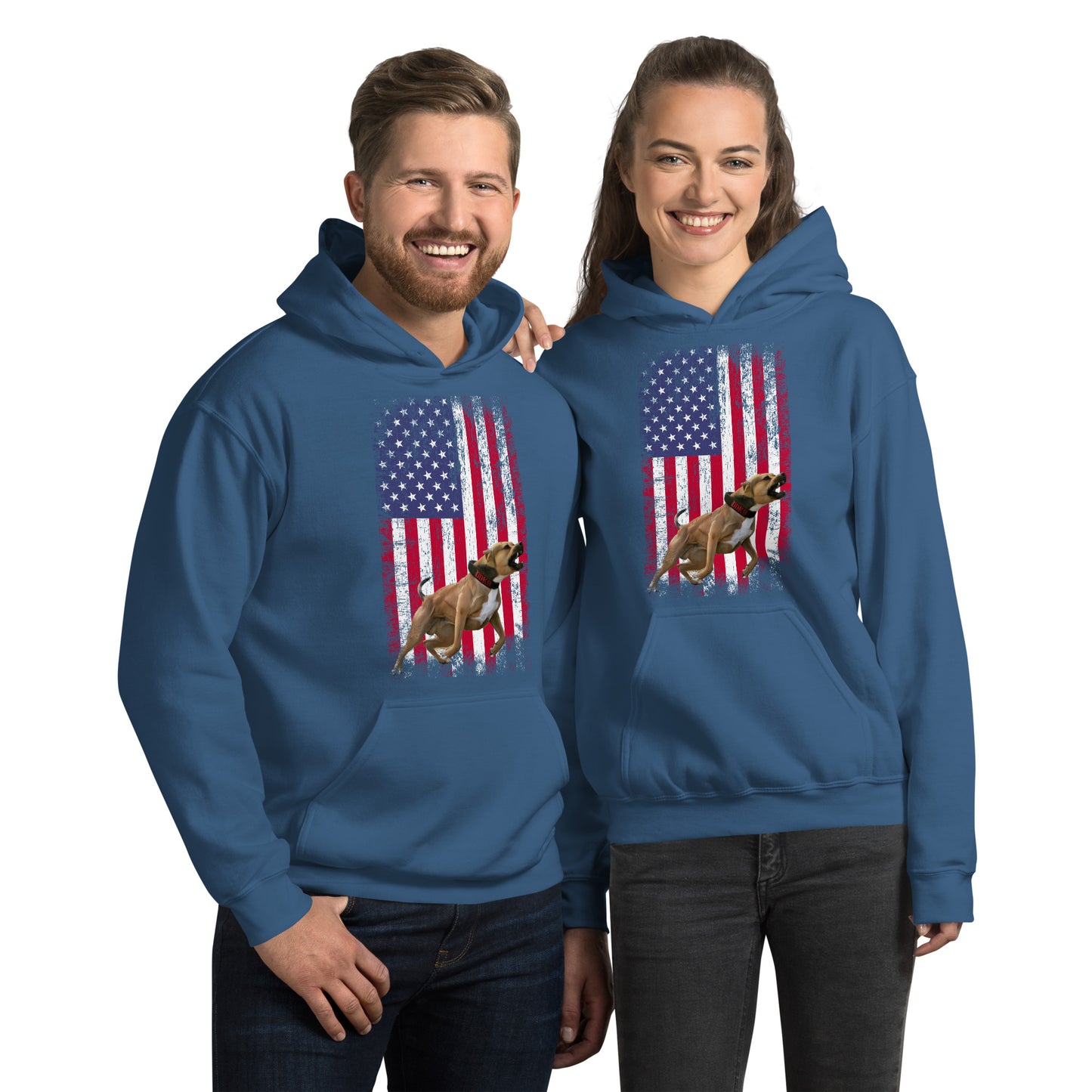 Ace USA Unisex Hoodie