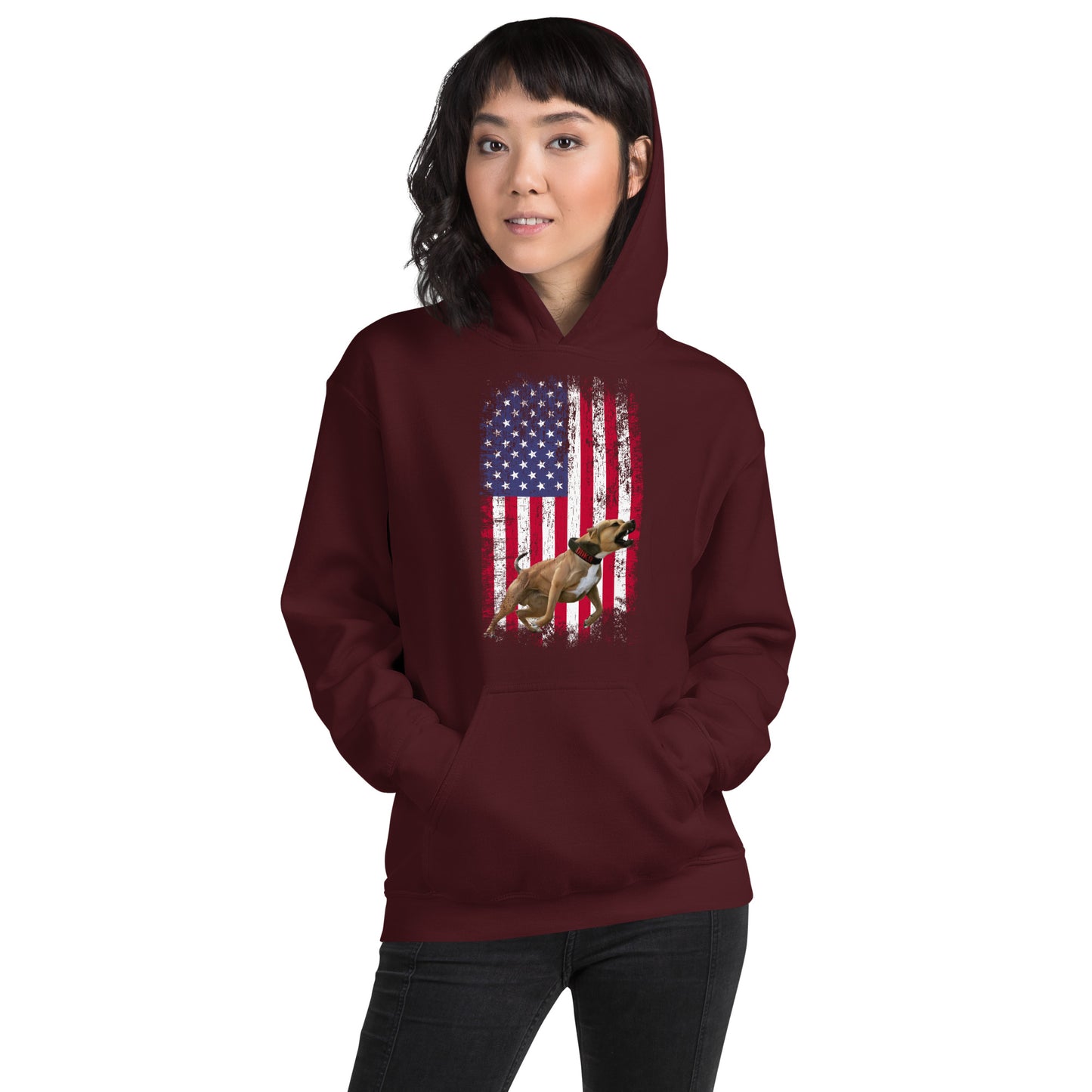 Ace USA Women's Hoodie