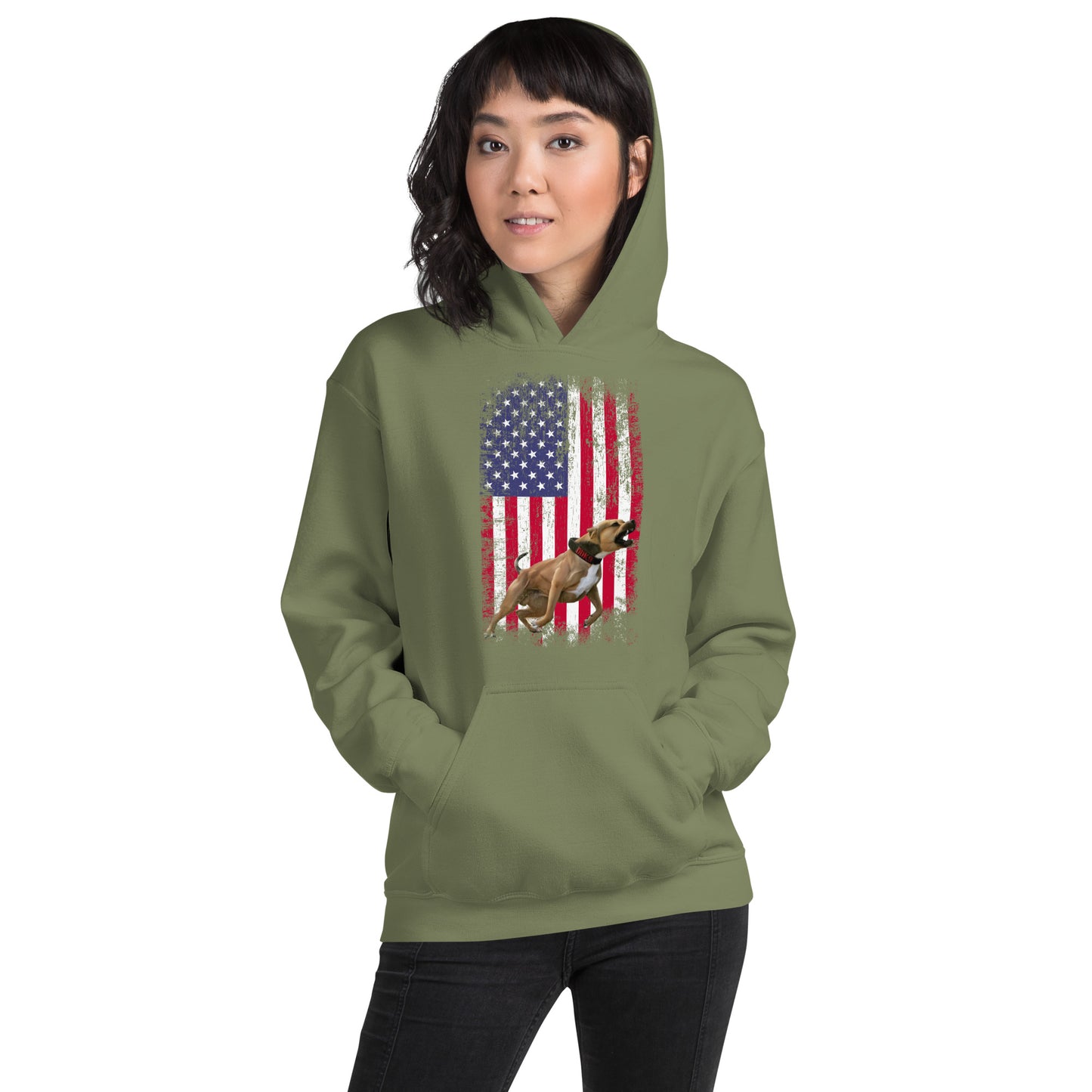 Ace USA Women's Hoodie