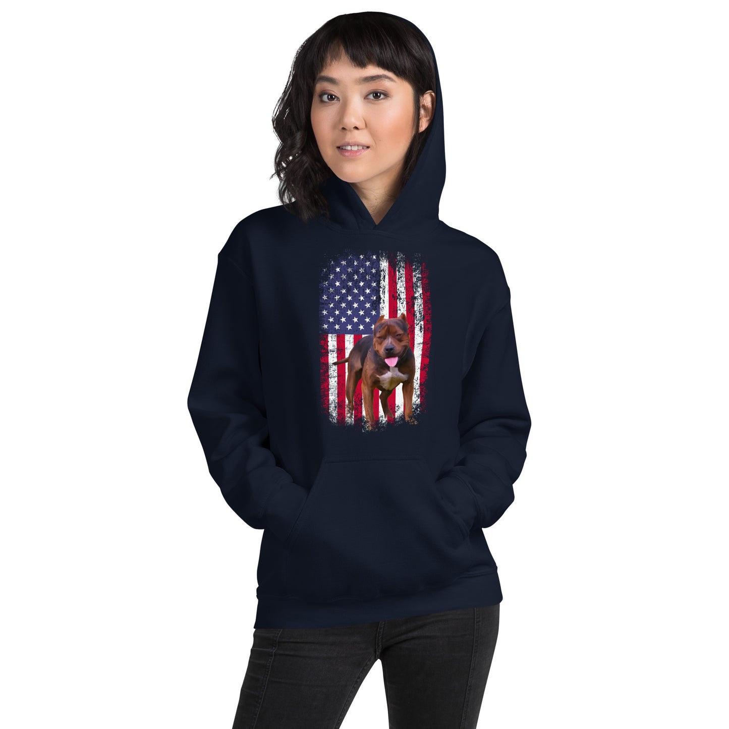Sossa USA Women's Hoodie