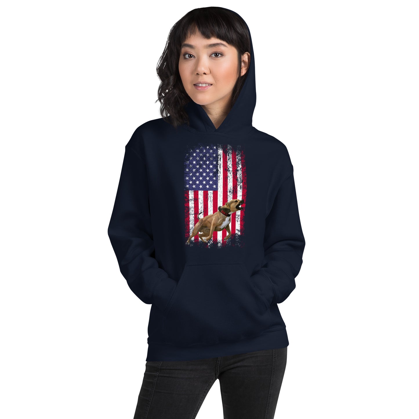 Ace USA Women's Hoodie