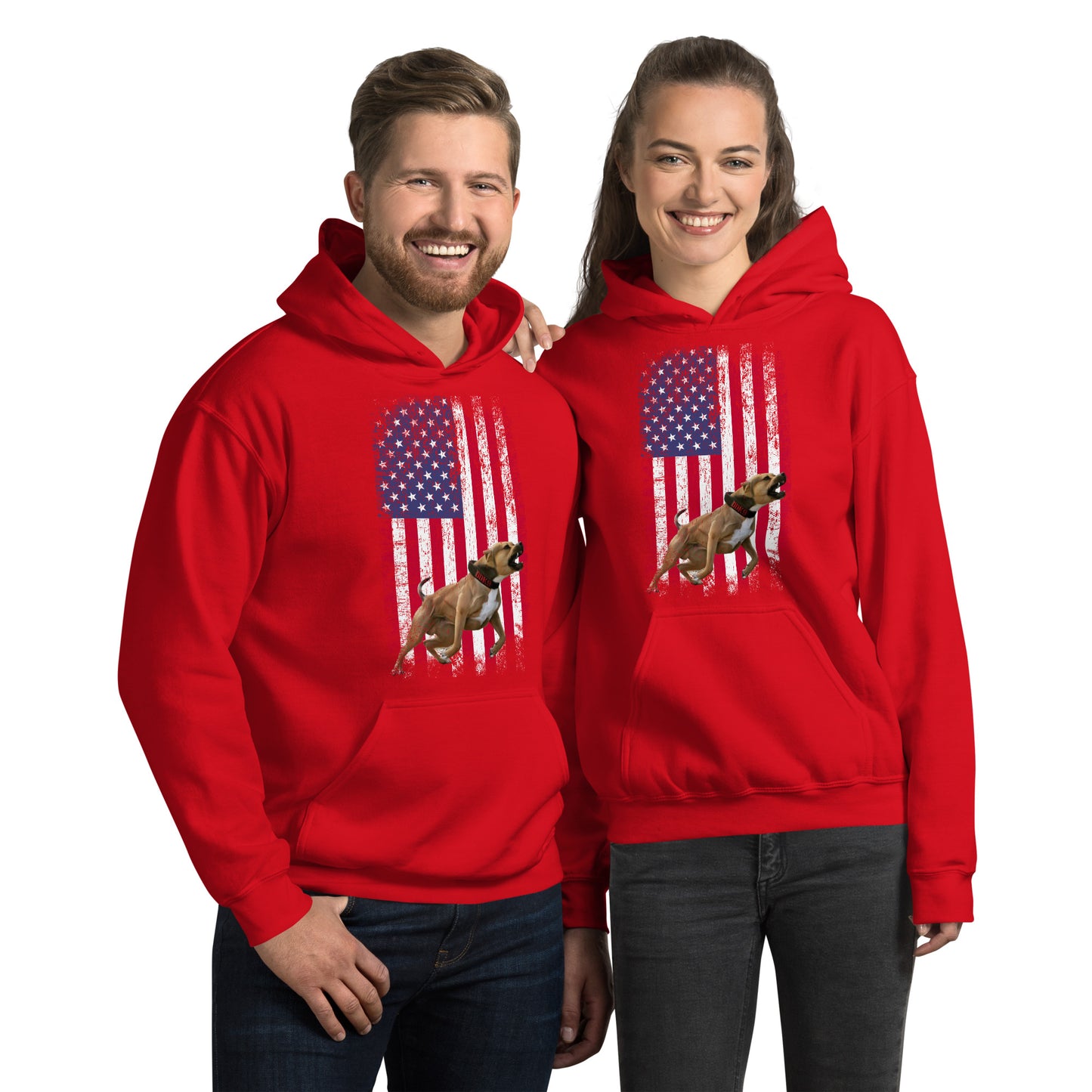 Ace USA Unisex Hoodie