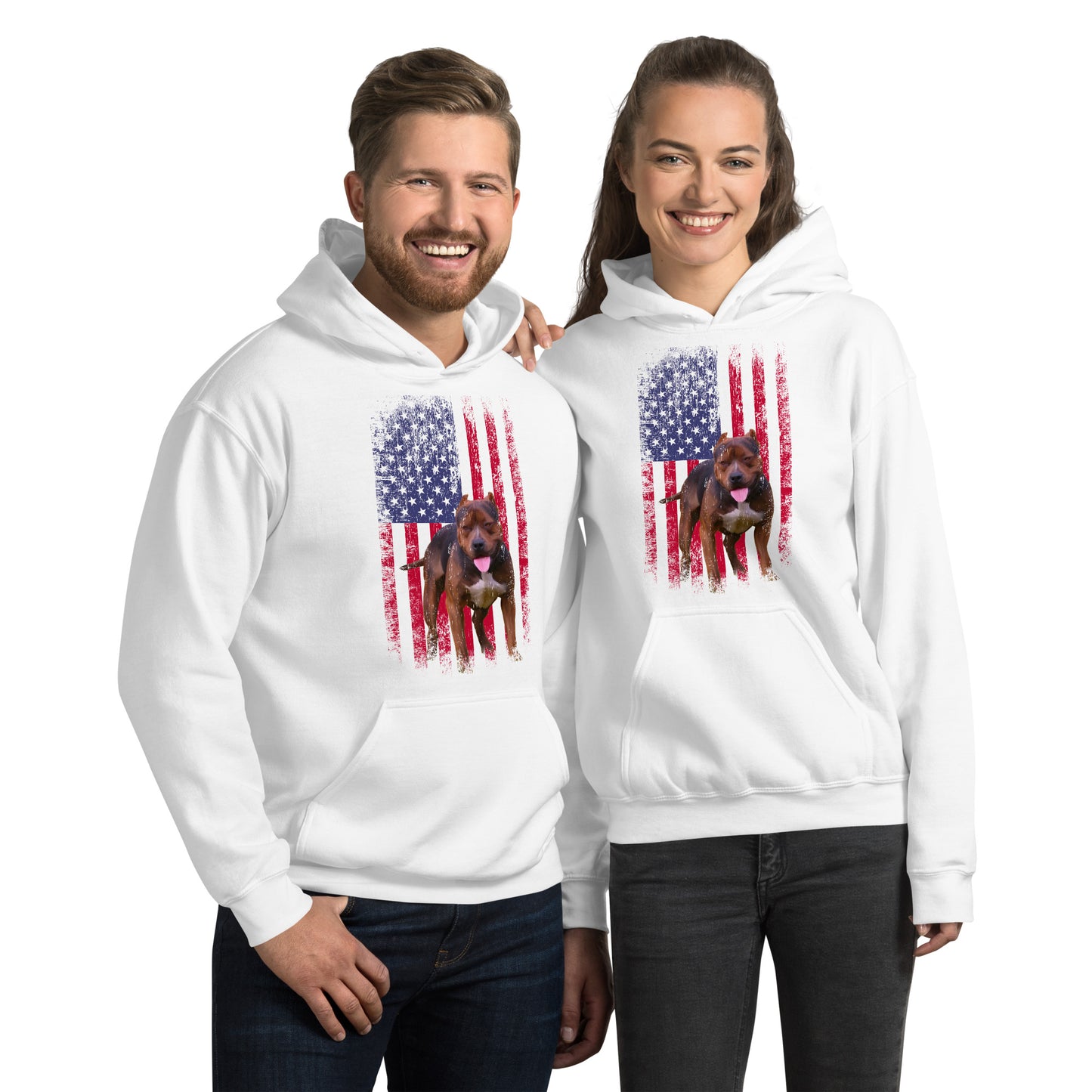 Sossa USA Unisex Hoodie