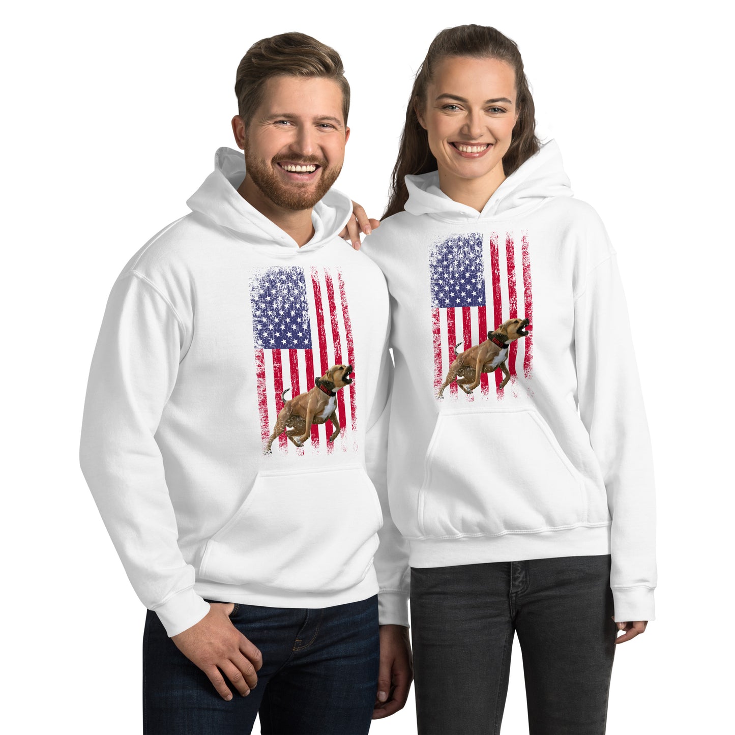 Ace USA Unisex Hoodie