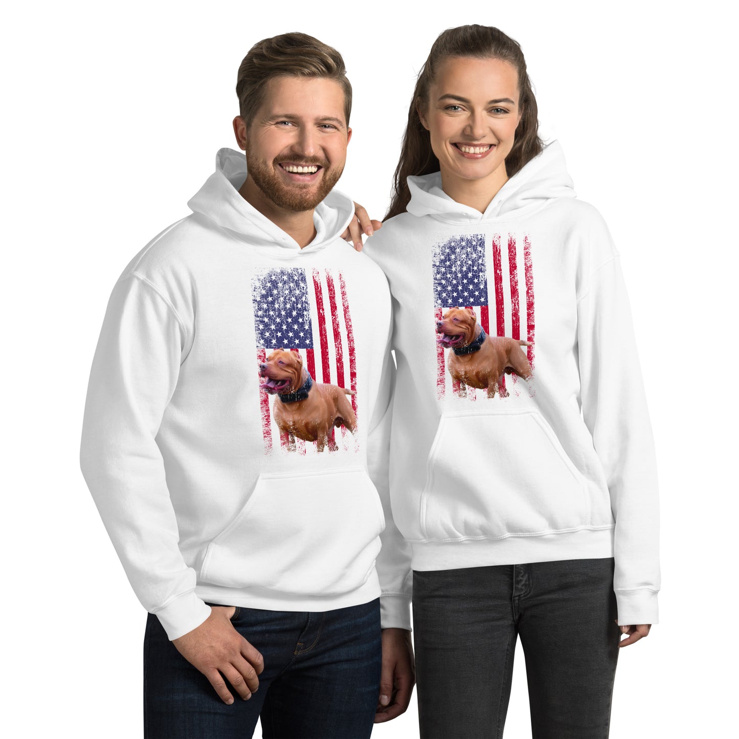 Zion USA Unisex Hoodie