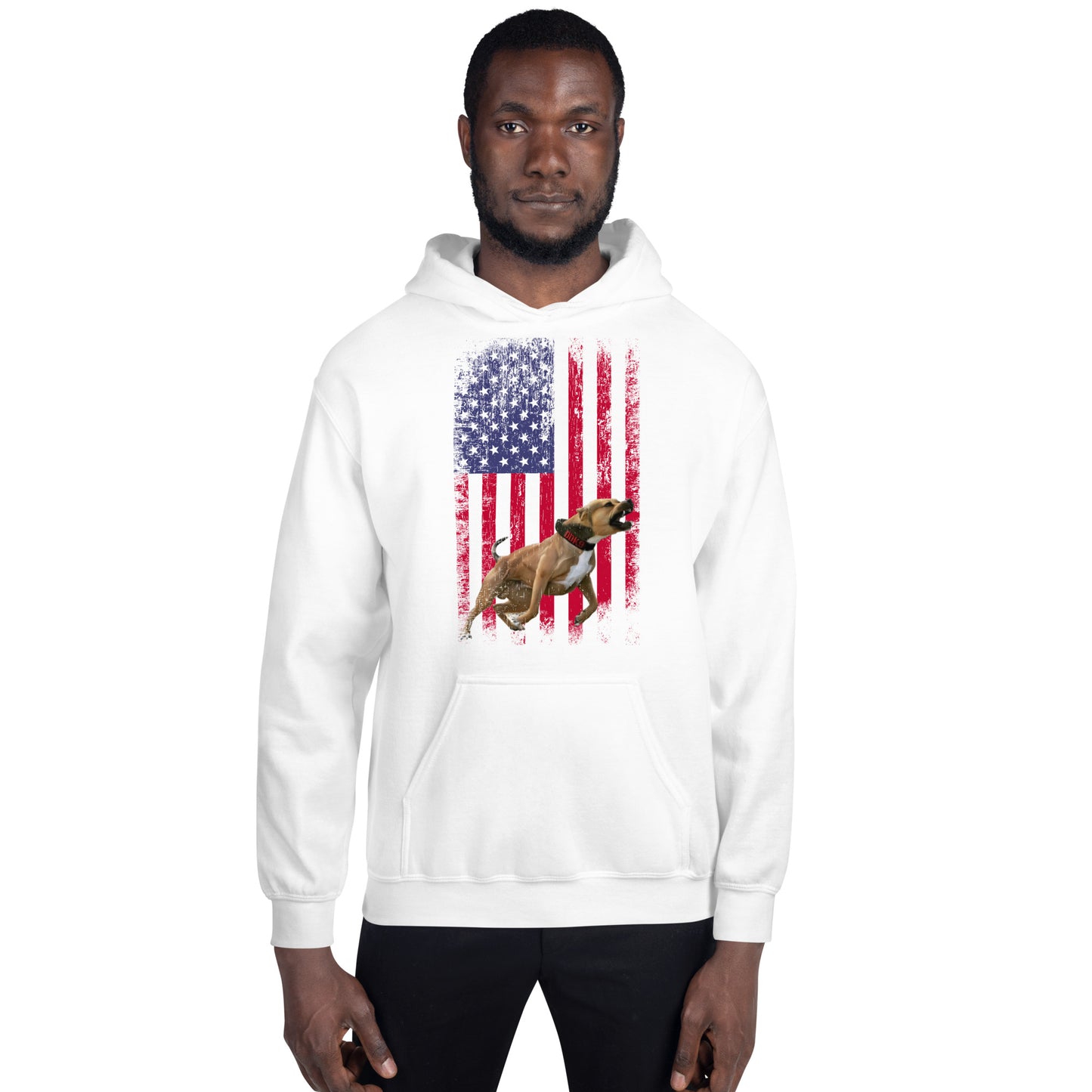 Ace USA Men's Hoodie