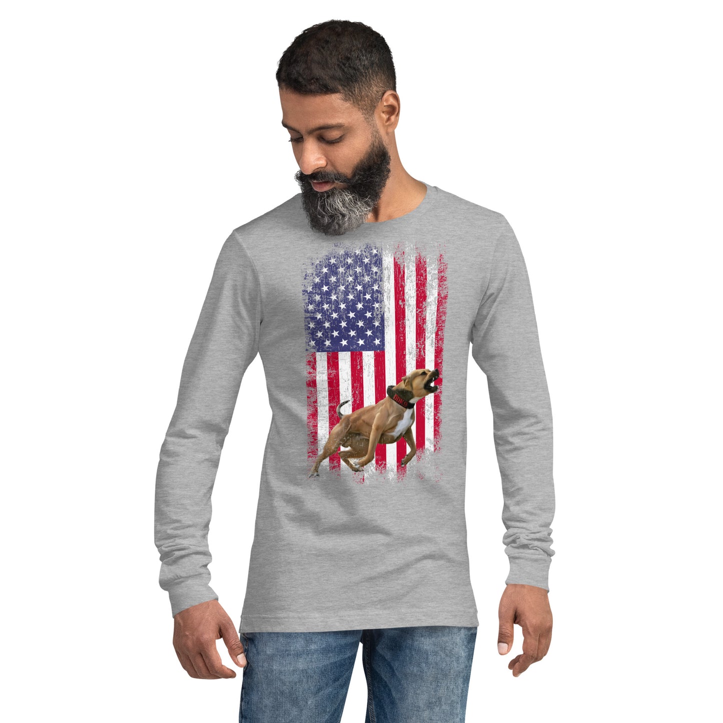 Ace USA Men's Long Sleeve