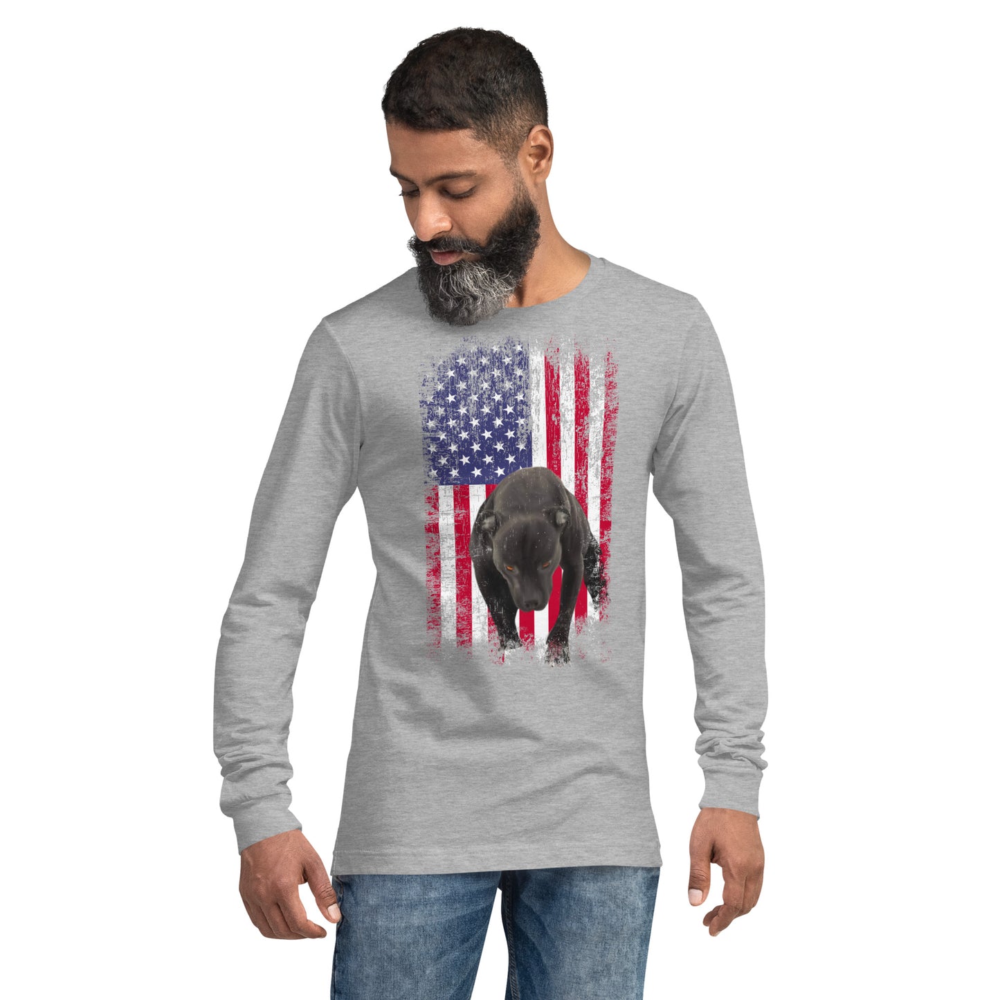 Lola USA Men's Long Sleeve