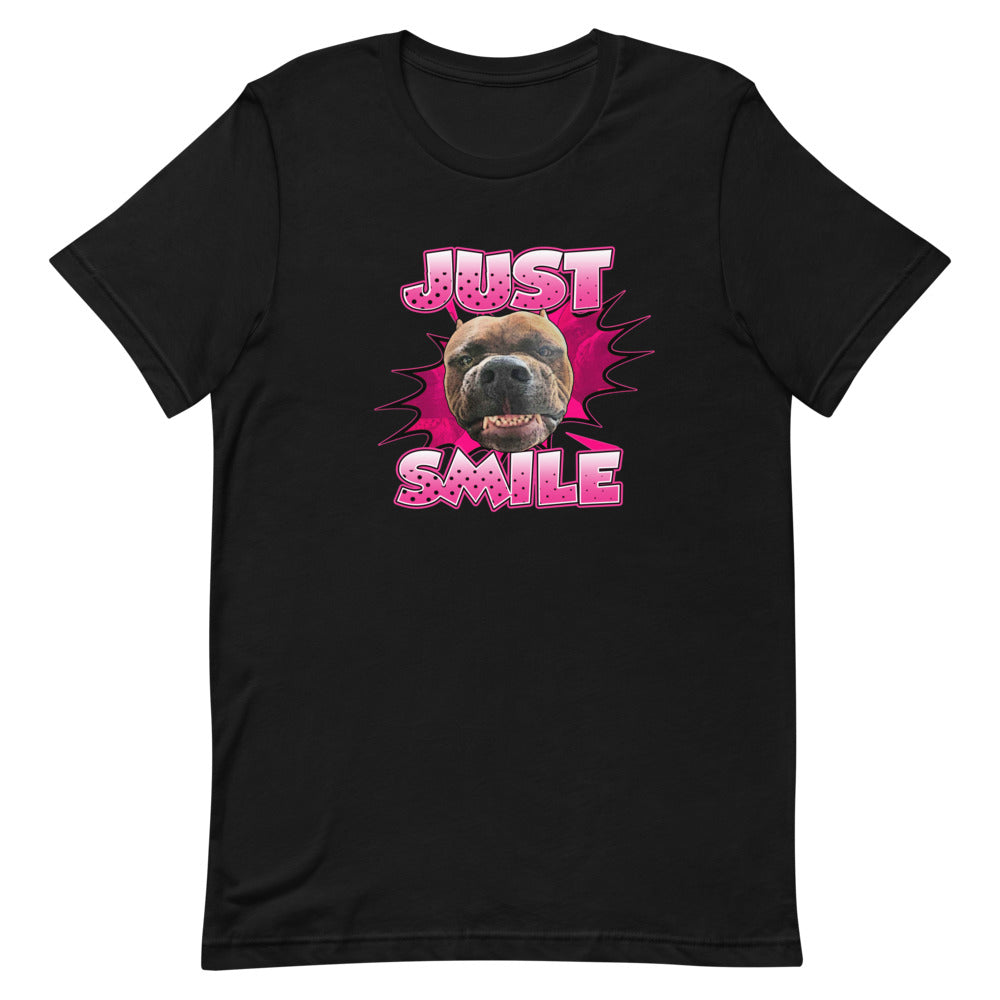 Just Smile T-shirt