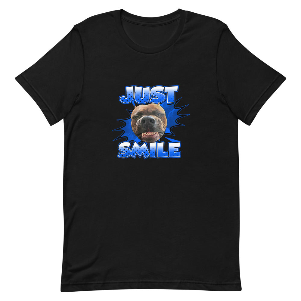 Just Smile T-shirt