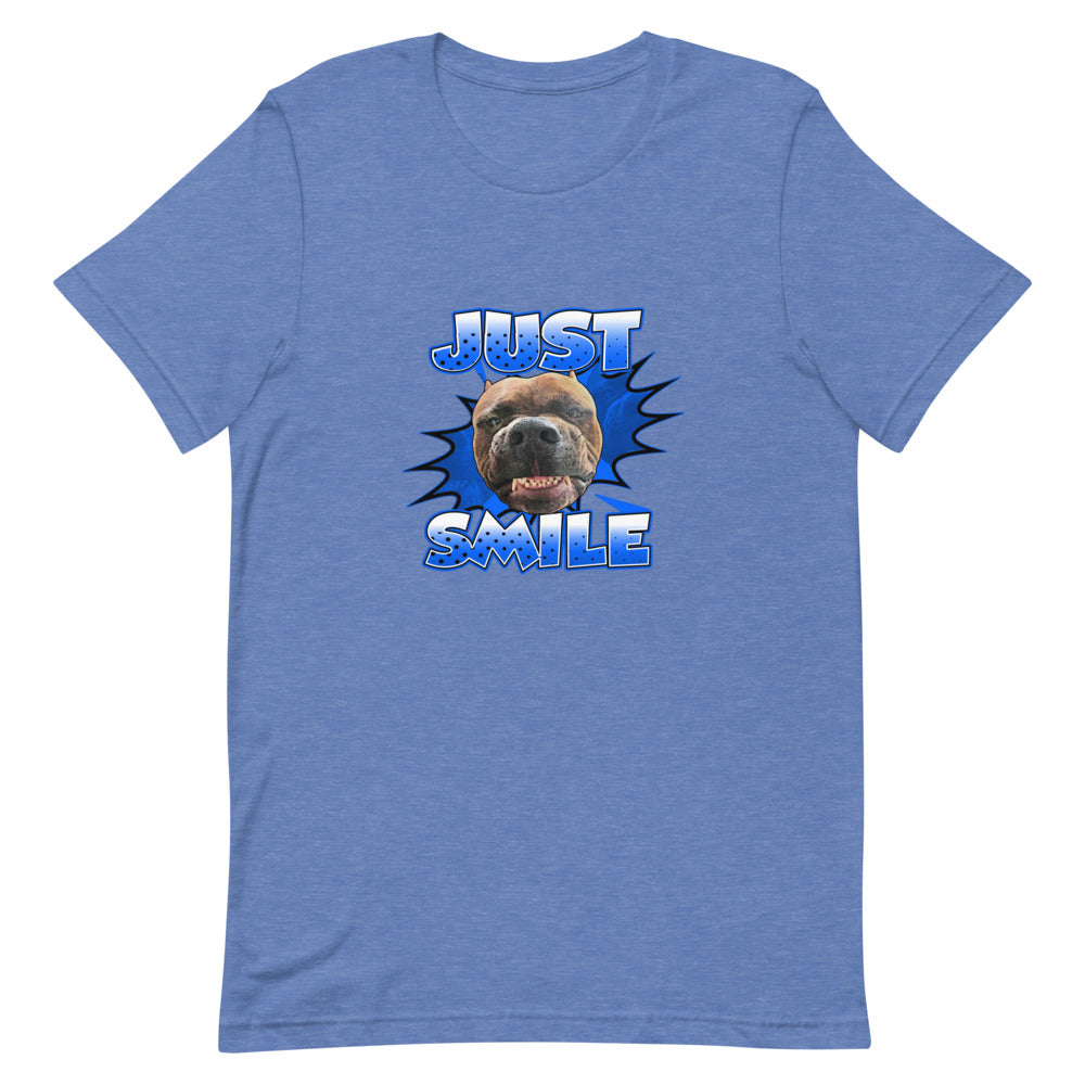 Just Smile T-shirt