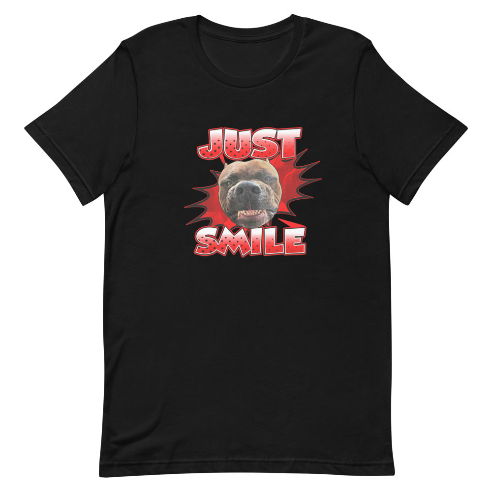 Just Smile T-shirt