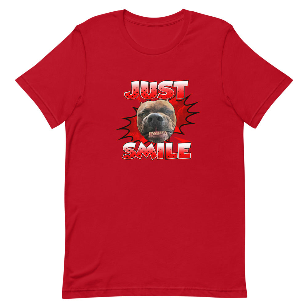 Just Smile T-shirt