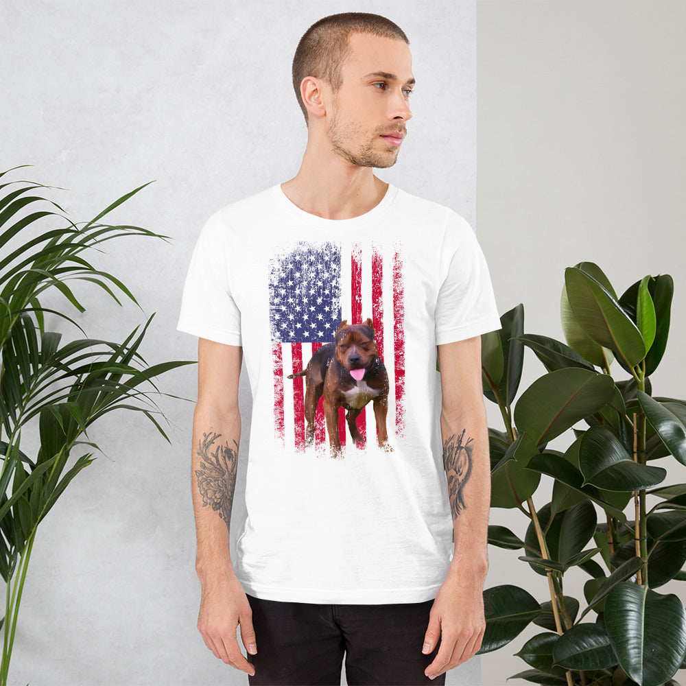 Sossa USA Men's T shirt