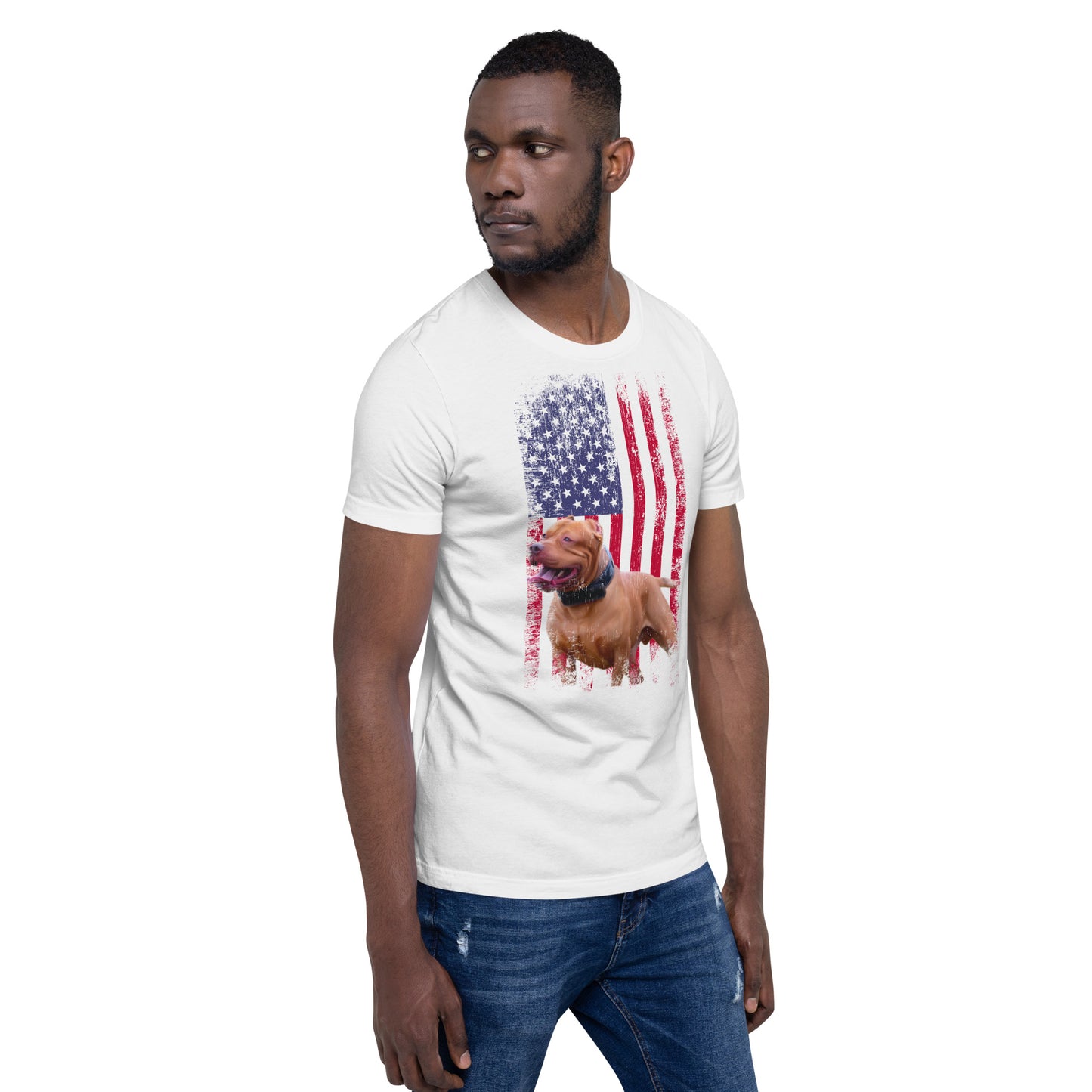 Zion USA Men's T shirt