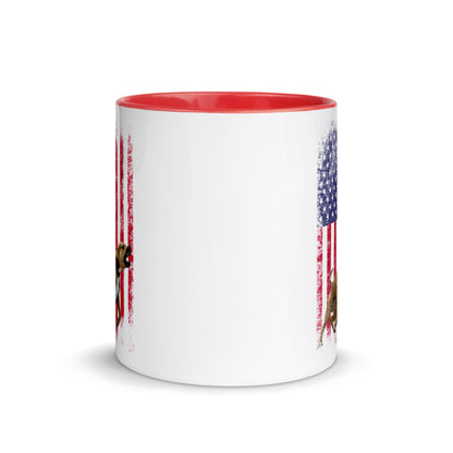 Ace USA Mug with Color Inside