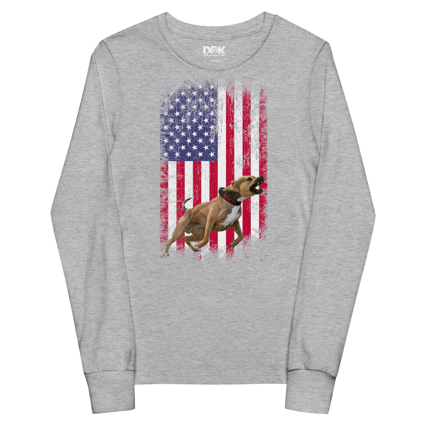 Ace USA Youth long sleeve