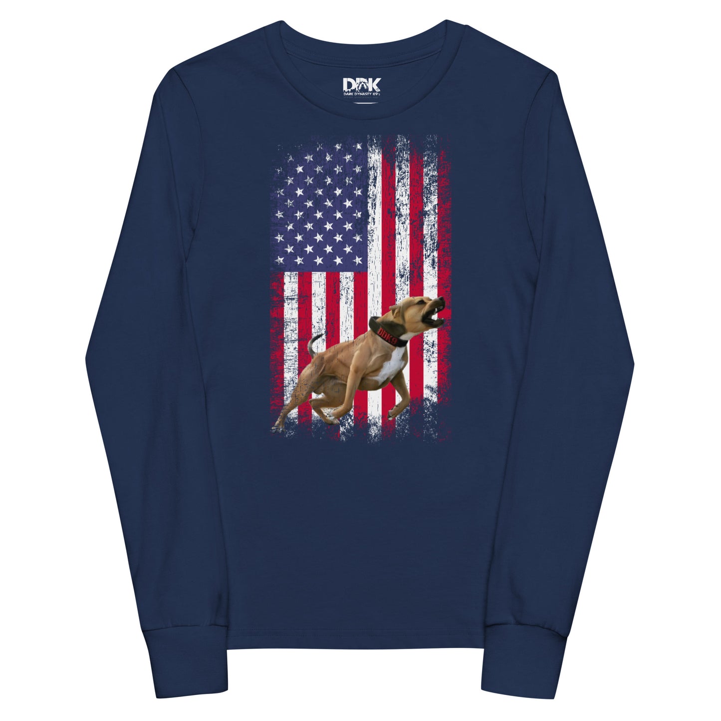 Ace USA Youth long sleeve