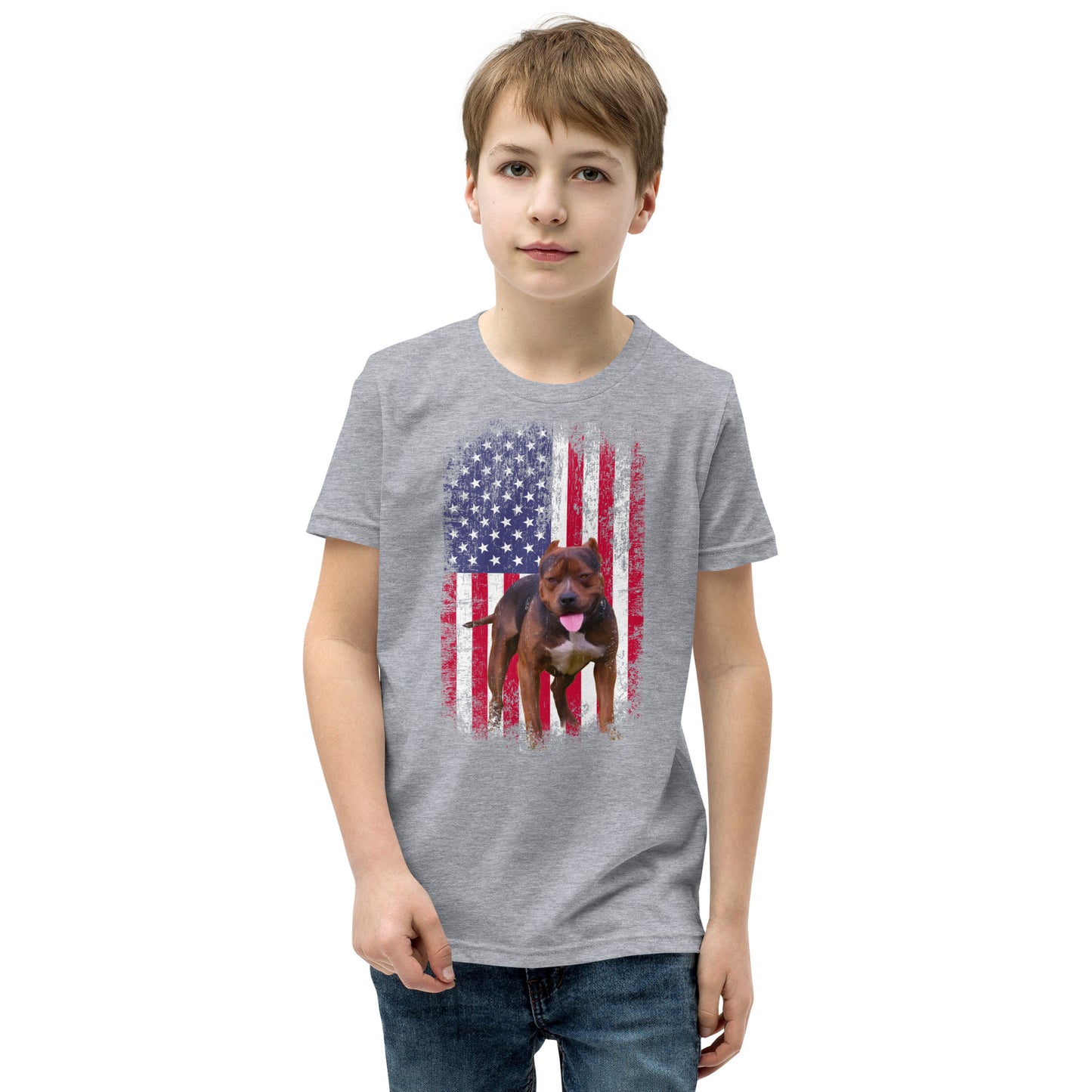 Sossa USA Youth T-Shirt