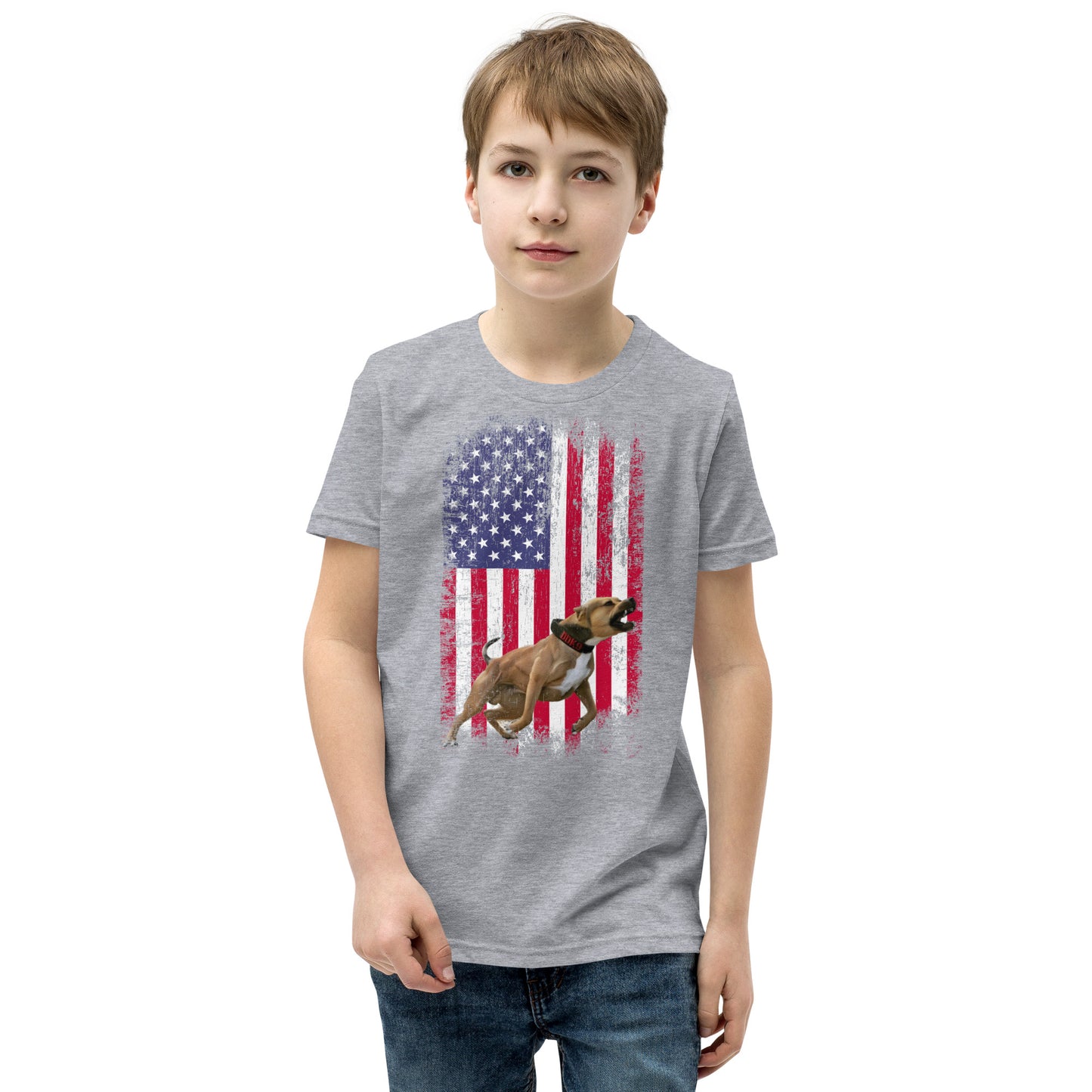 Ace USA Youth T-Shirt