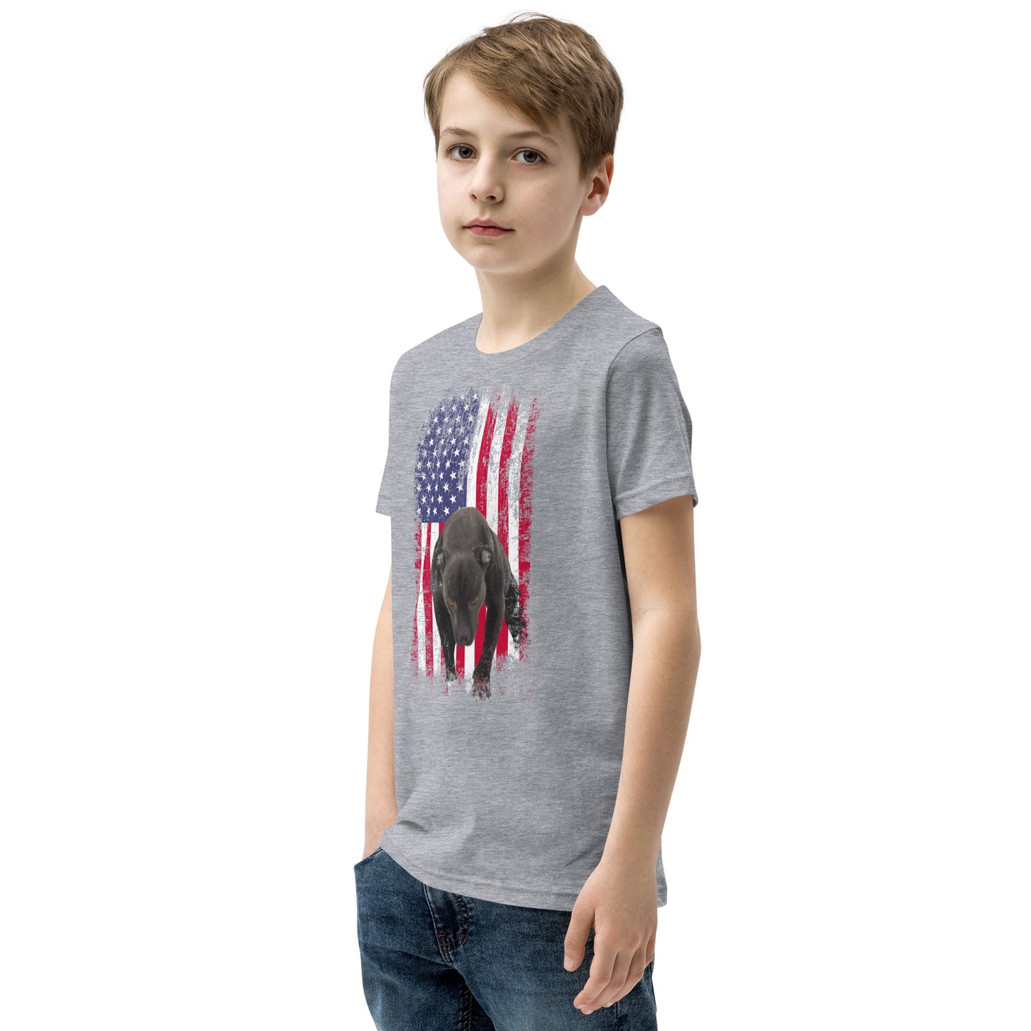 Lola USA Youth T-Shirt