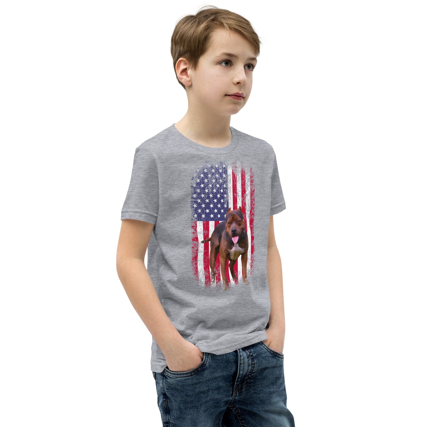 Sossa USA Youth T-Shirt
