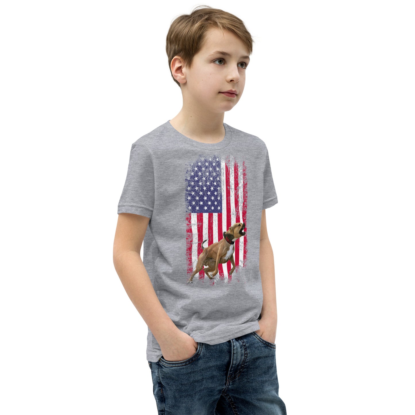 Ace USA Youth T-Shirt