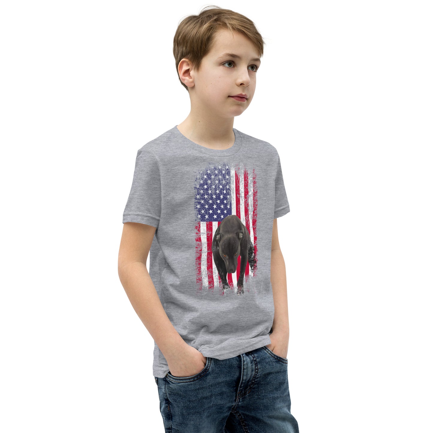 Lola USA Youth T-Shirt