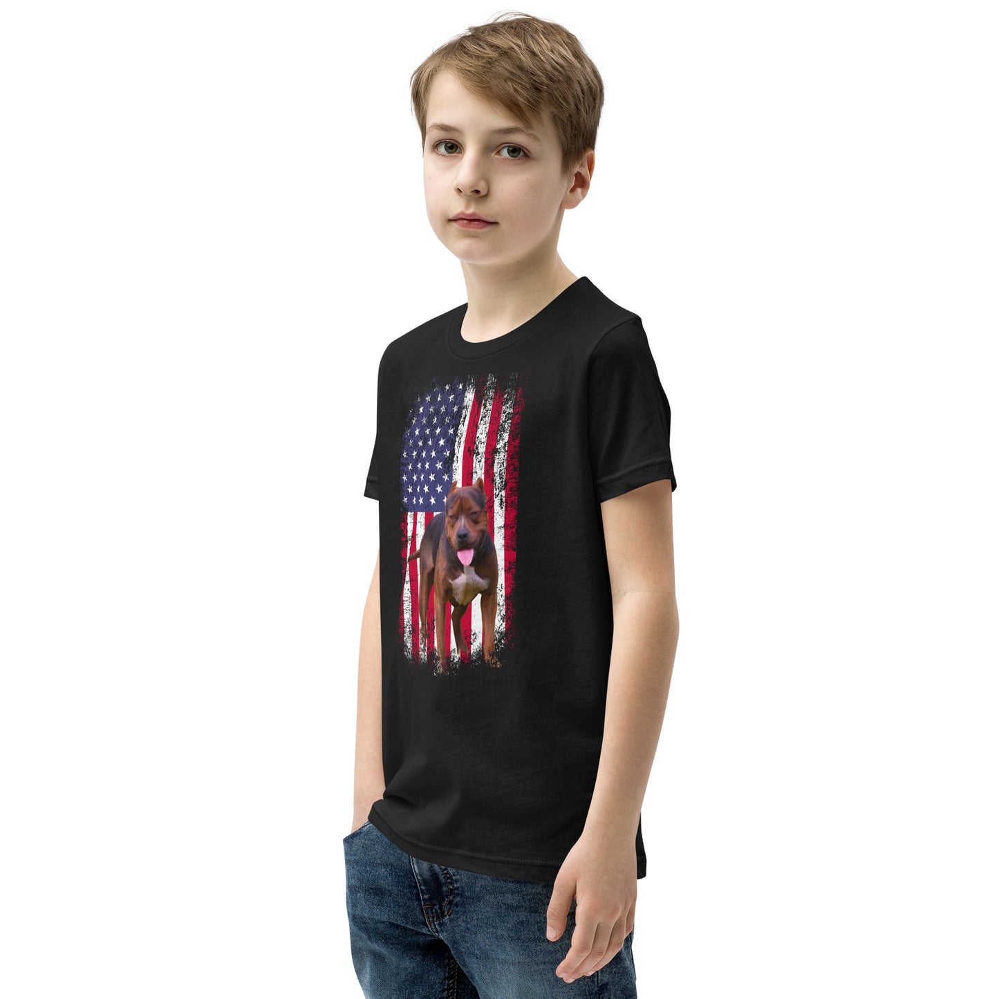 Sossa USA Youth T-Shirt