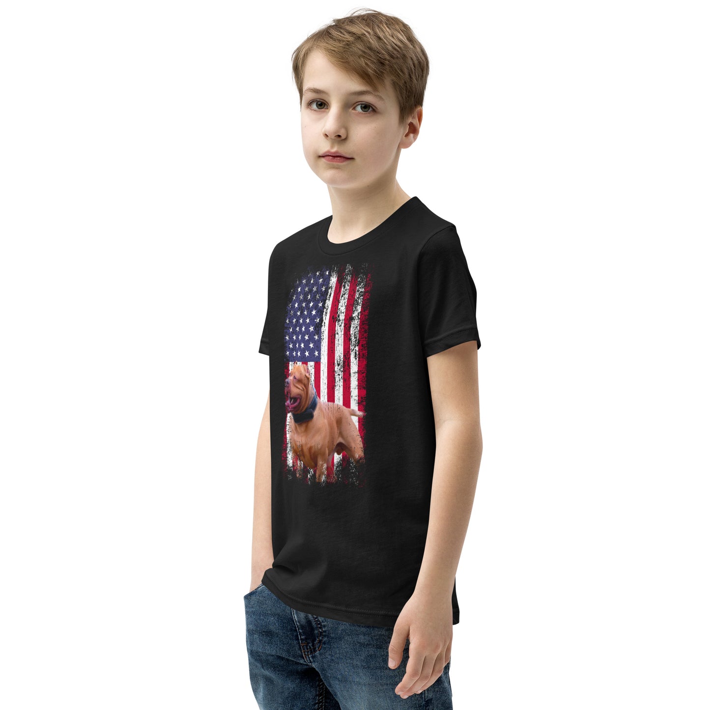 Zion USA Youth T-Shirt