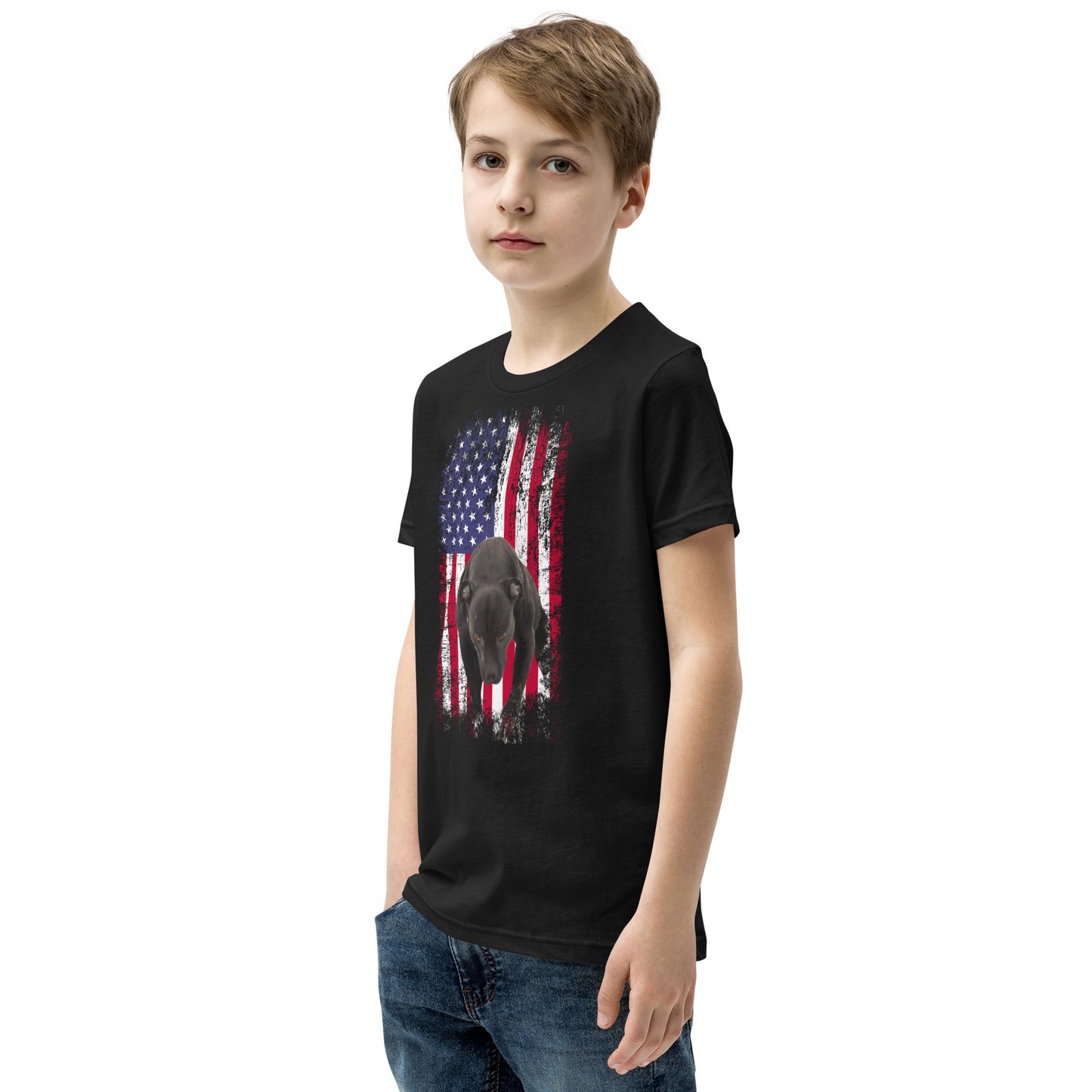 Lola USA Youth T-Shirt