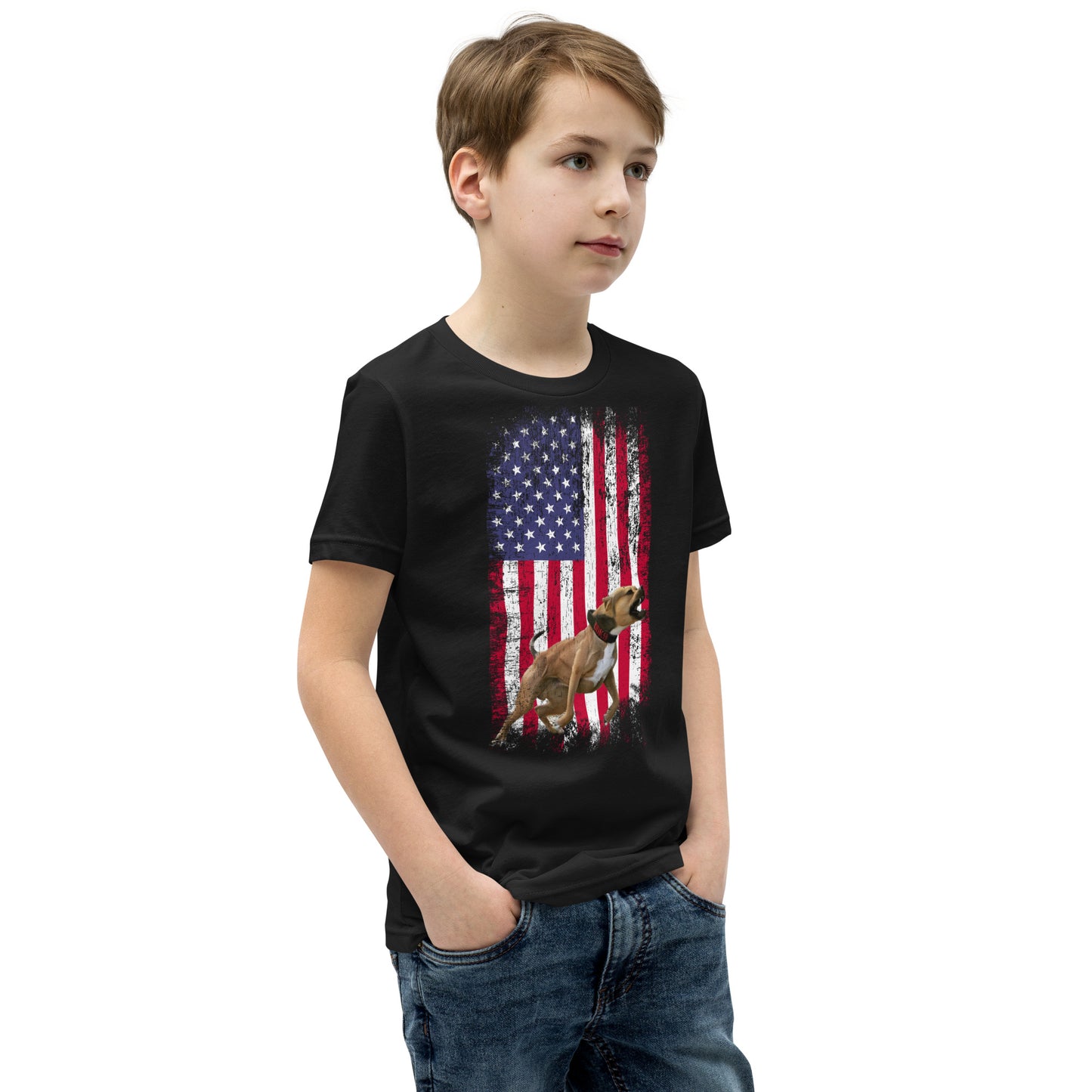 Ace USA Youth T-Shirt
