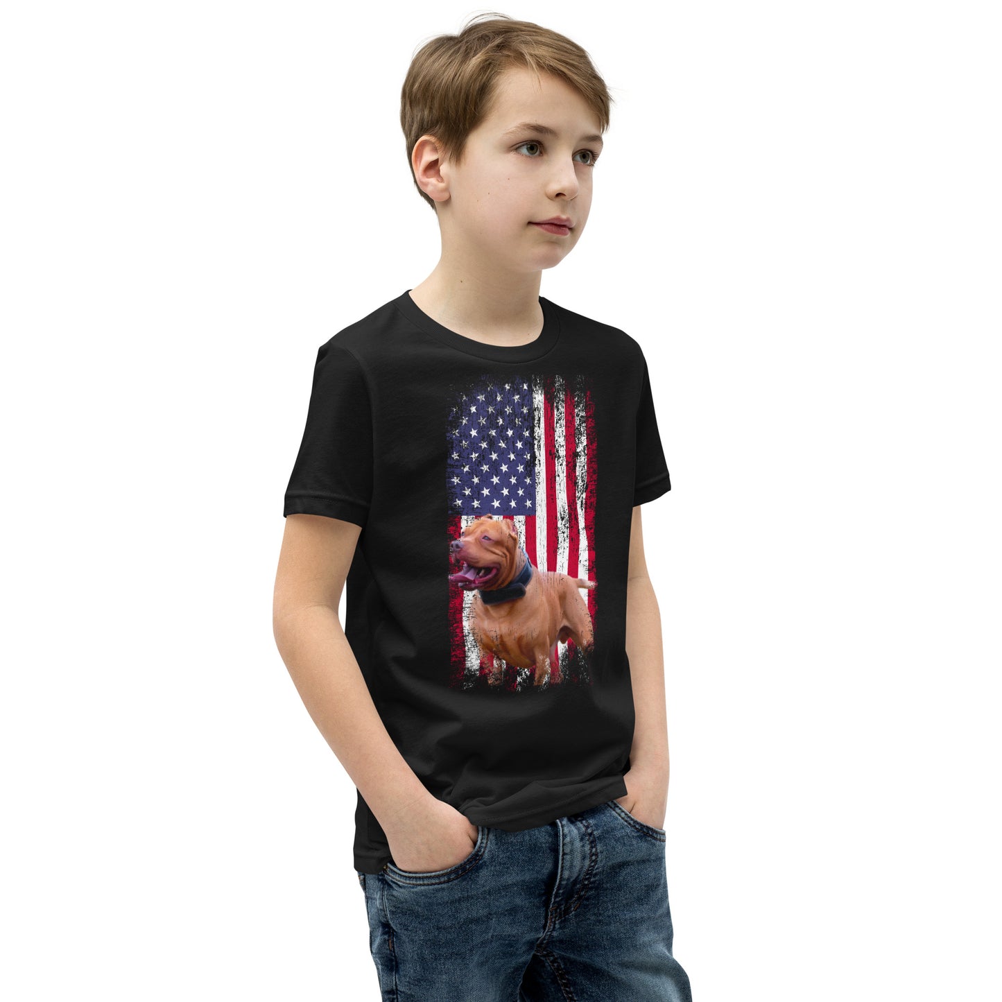 Zion USA Youth T-Shirt