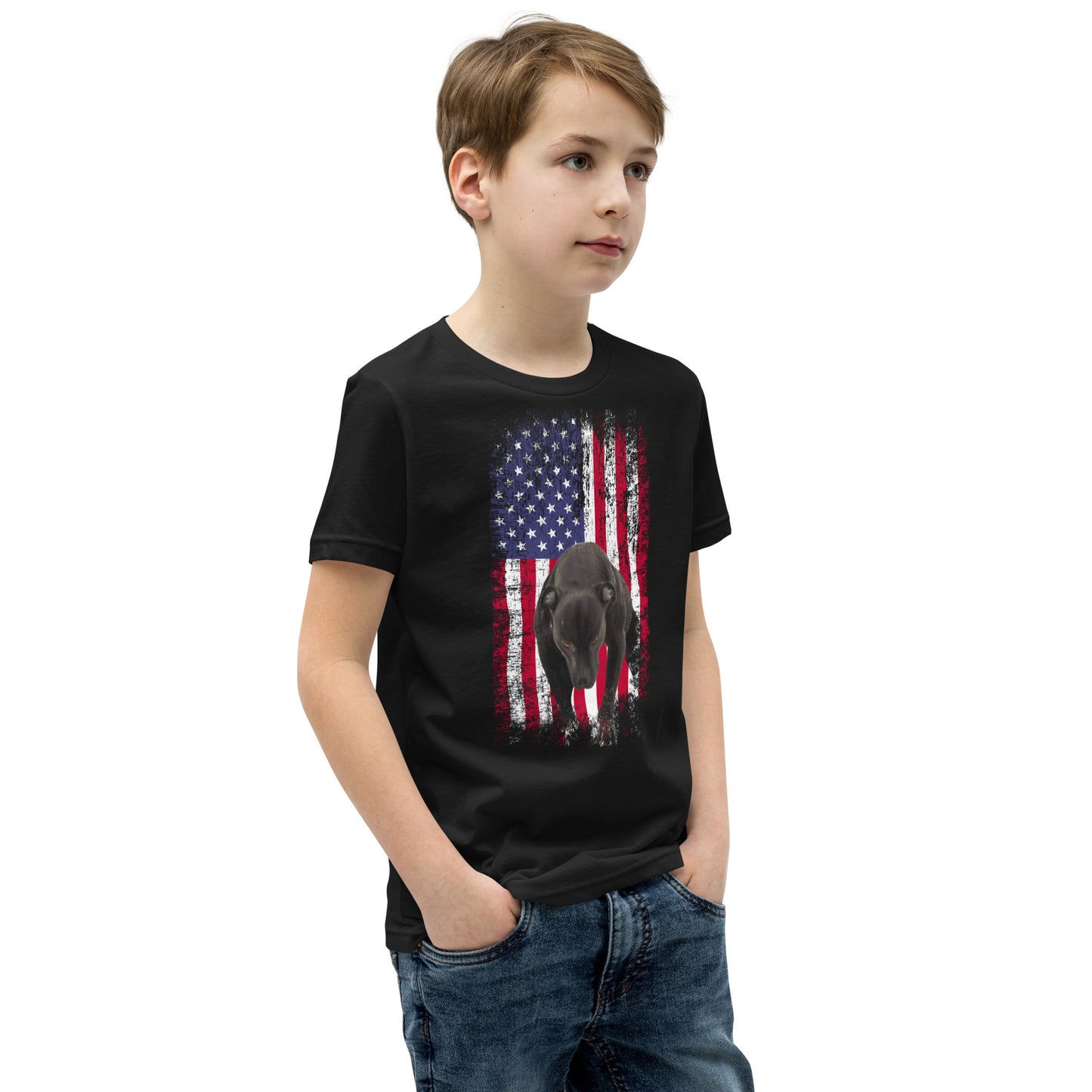 Lola USA Youth T-Shirt