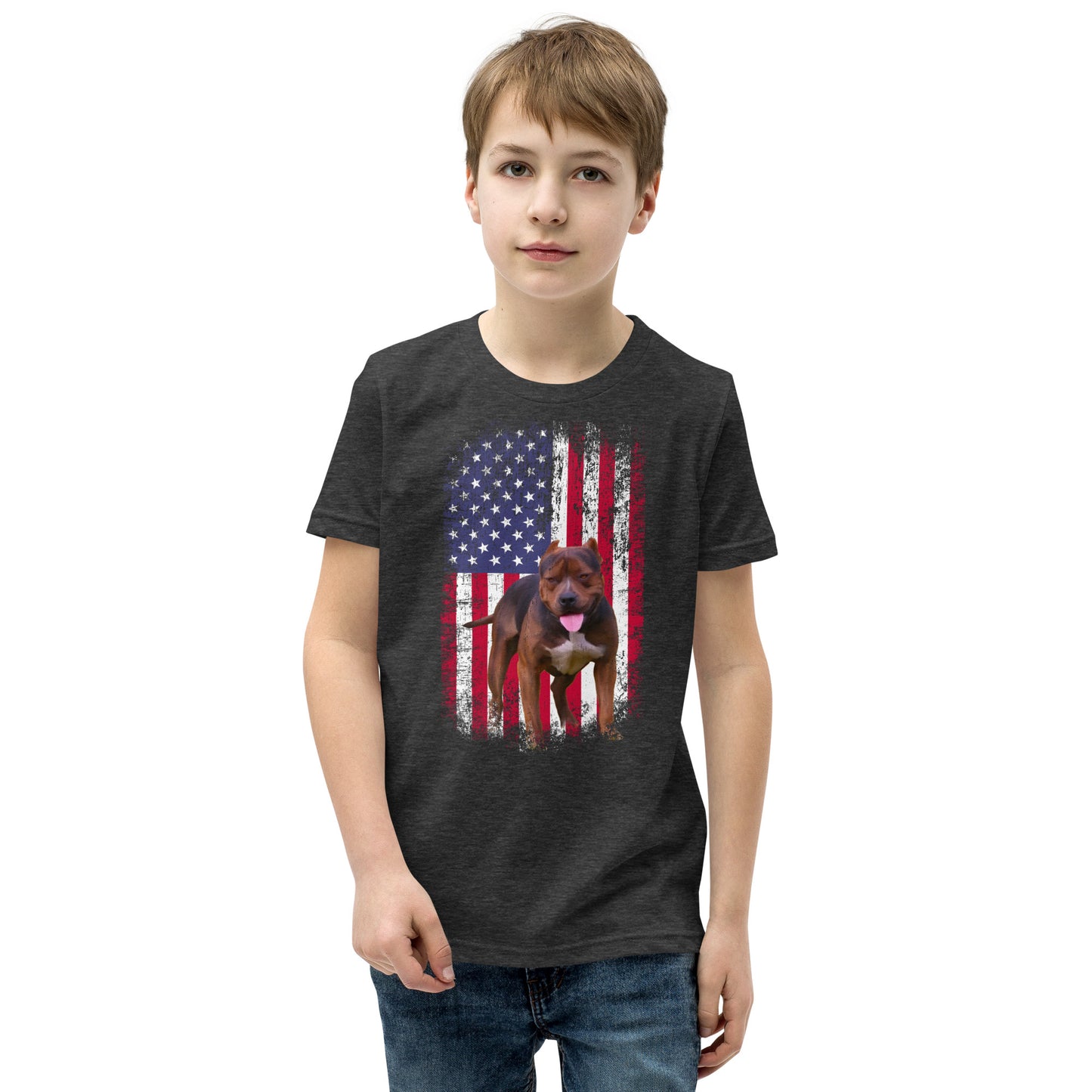 Sossa USA Youth T-Shirt