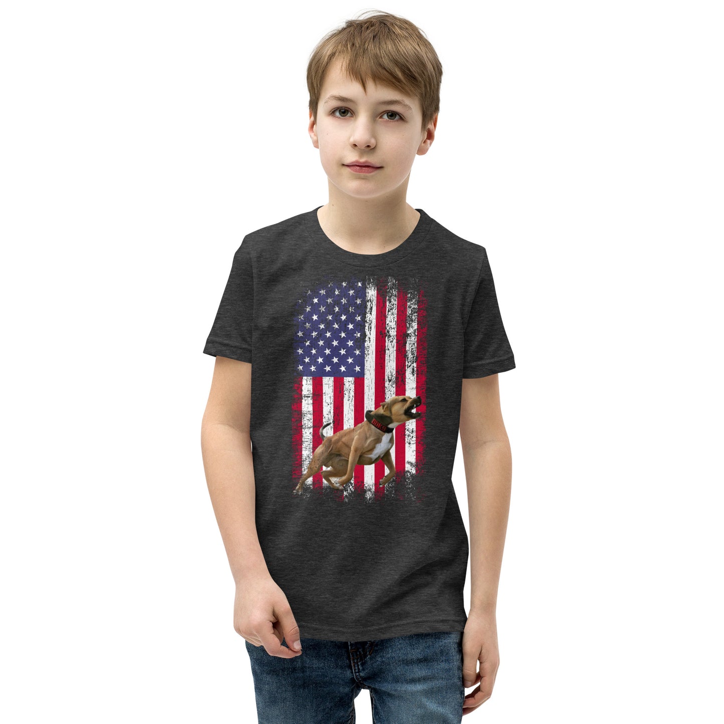 Ace USA Youth T-Shirt