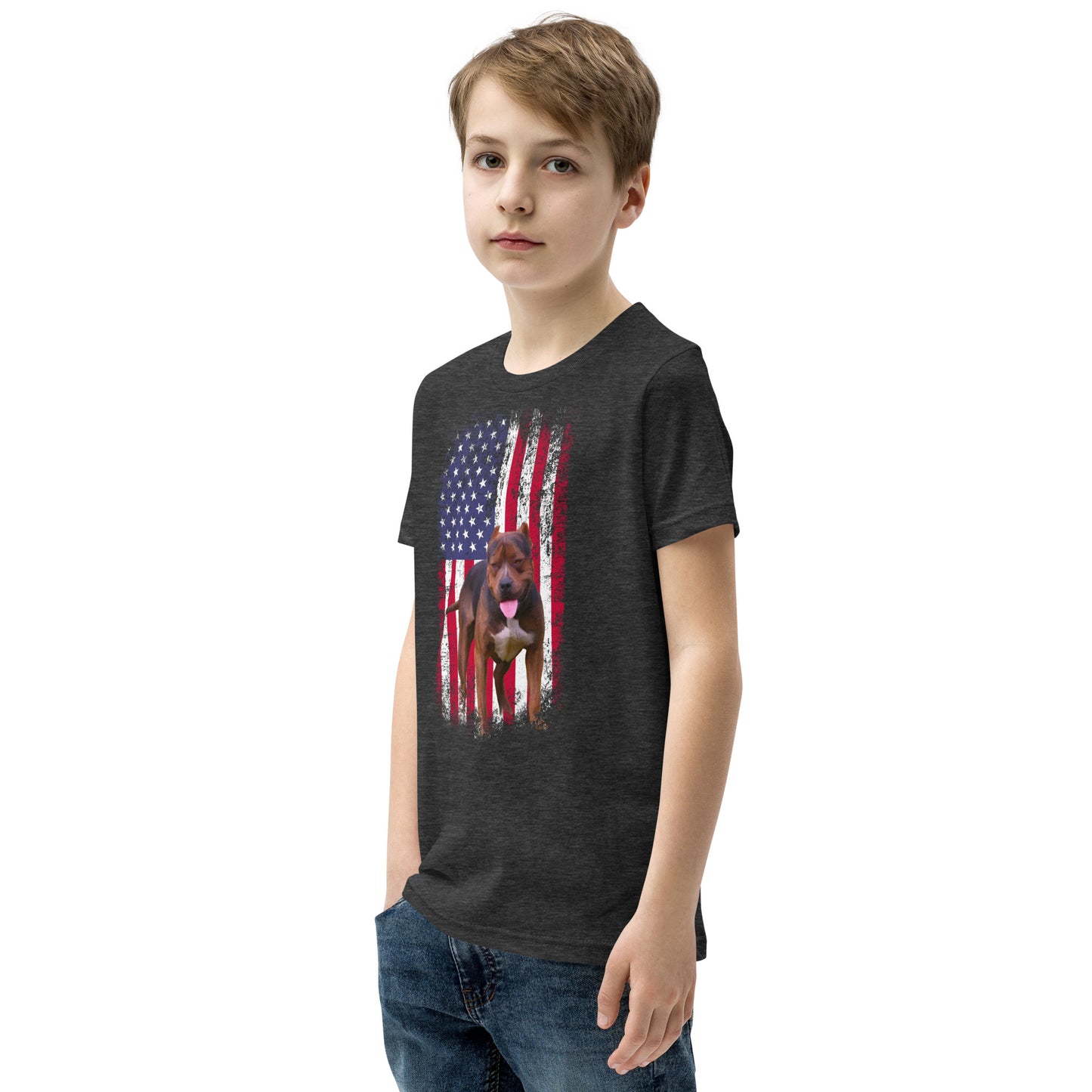 Sossa USA Youth T-Shirt