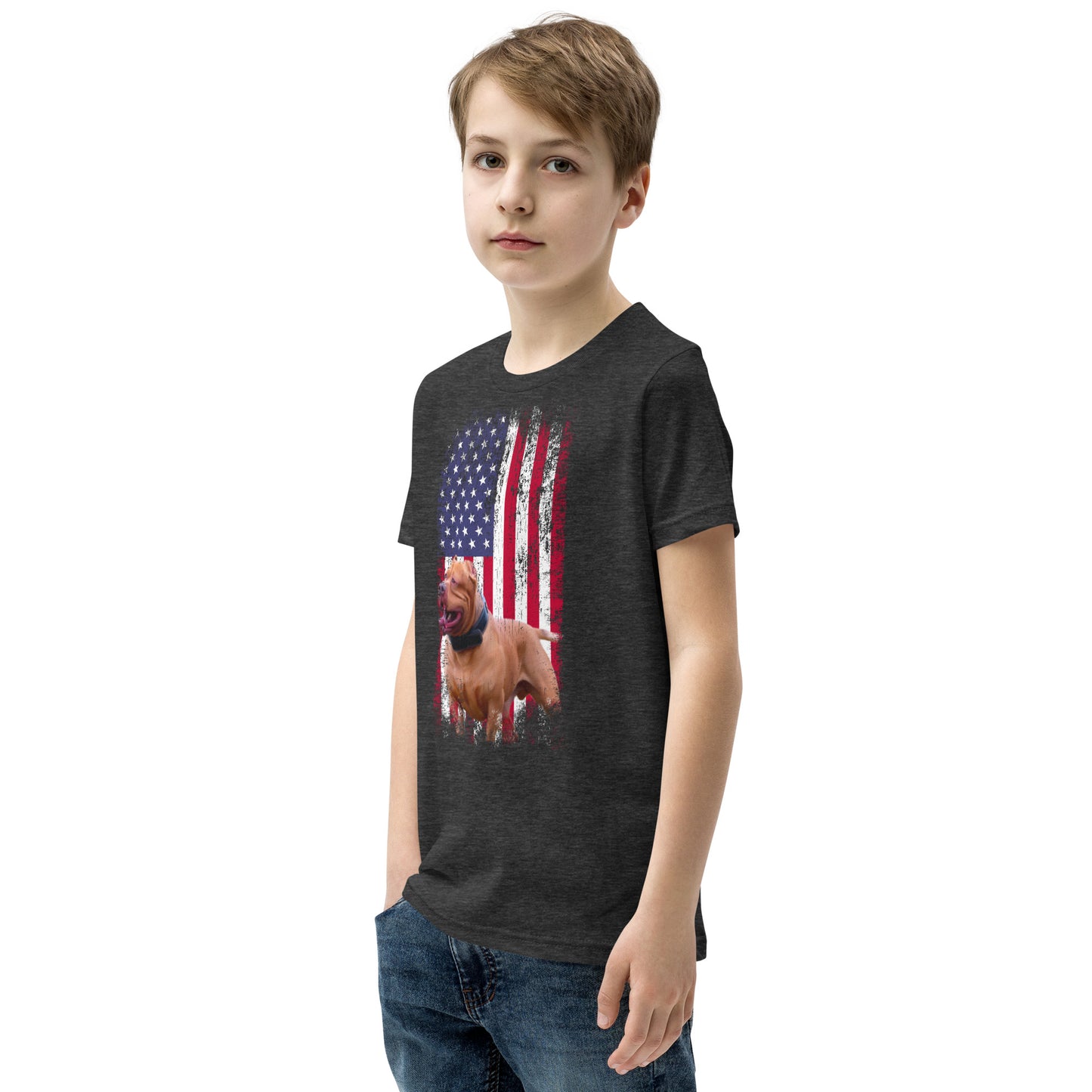 Zion USA Youth T-Shirt
