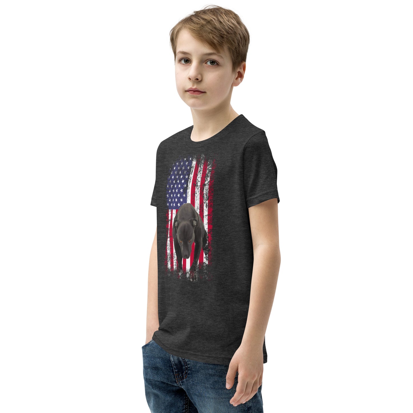 Lola USA Youth T-Shirt