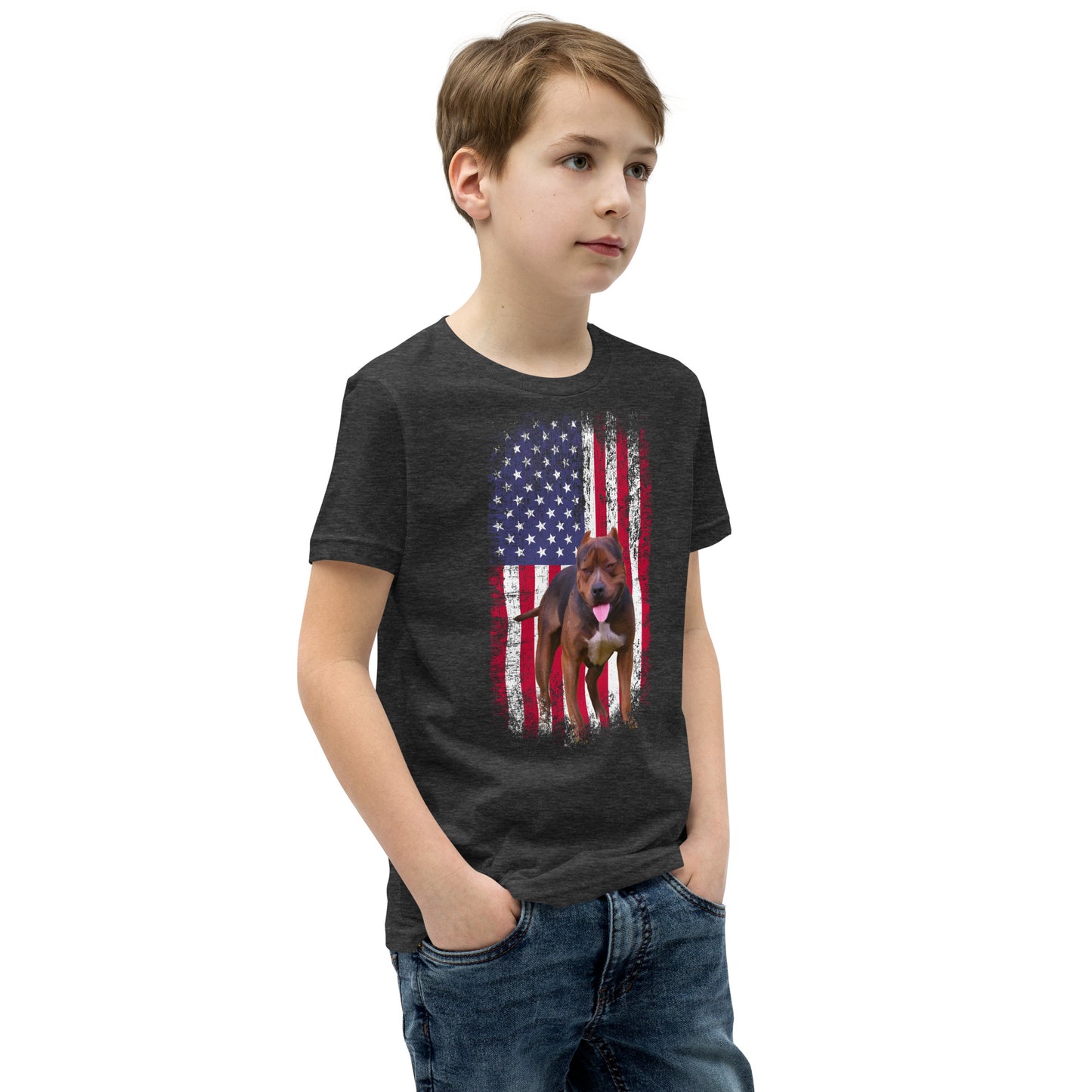 Sossa USA Youth T-Shirt