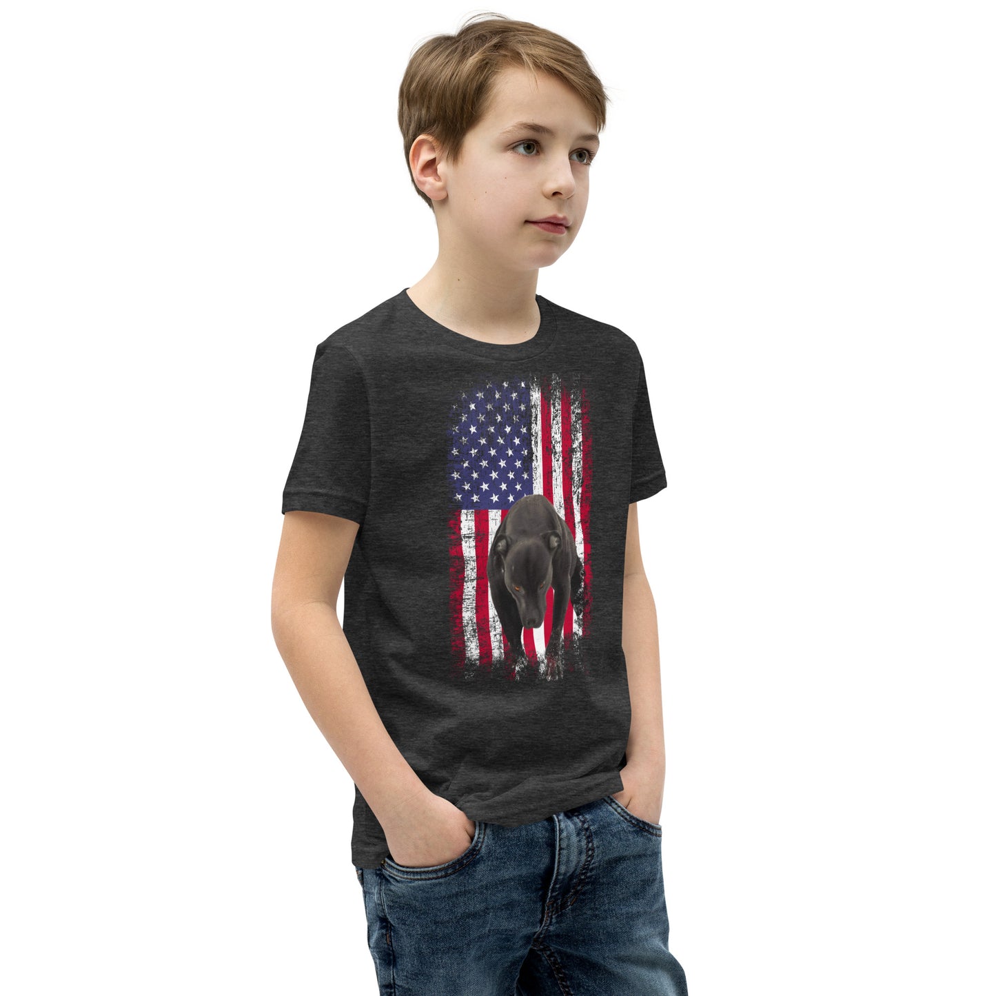 Lola USA Youth T-Shirt