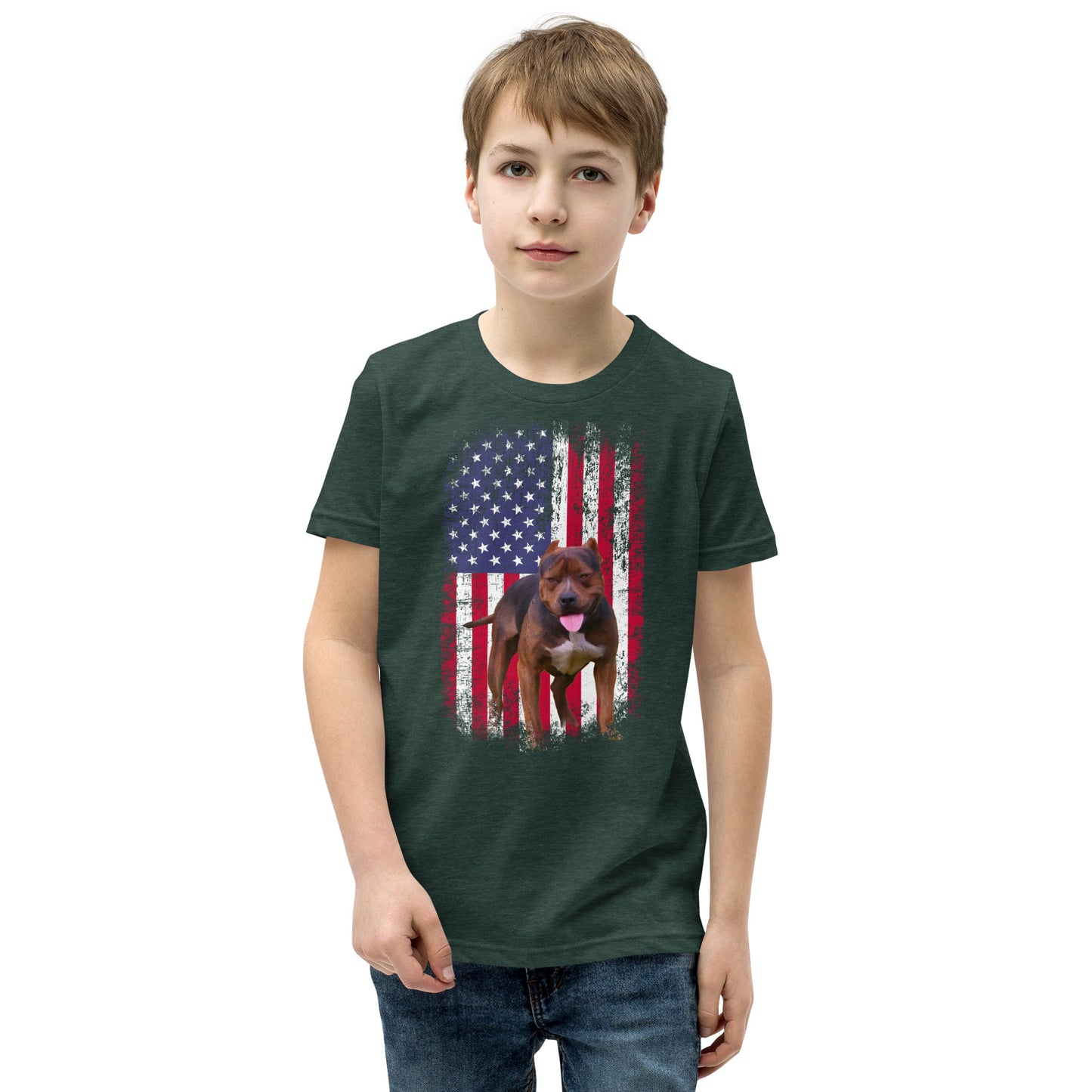 Sossa USA Youth T-Shirt
