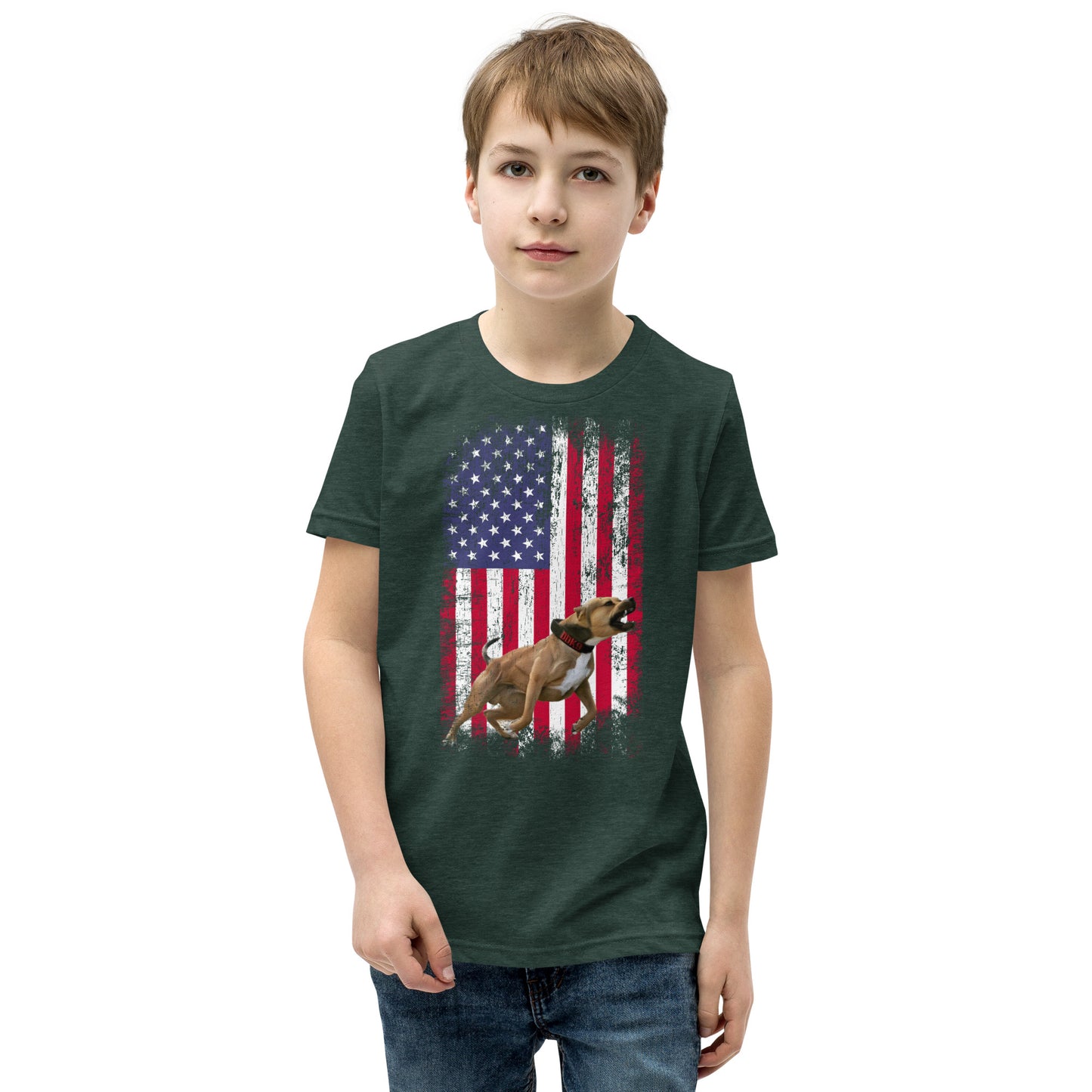 Ace USA Youth T-Shirt