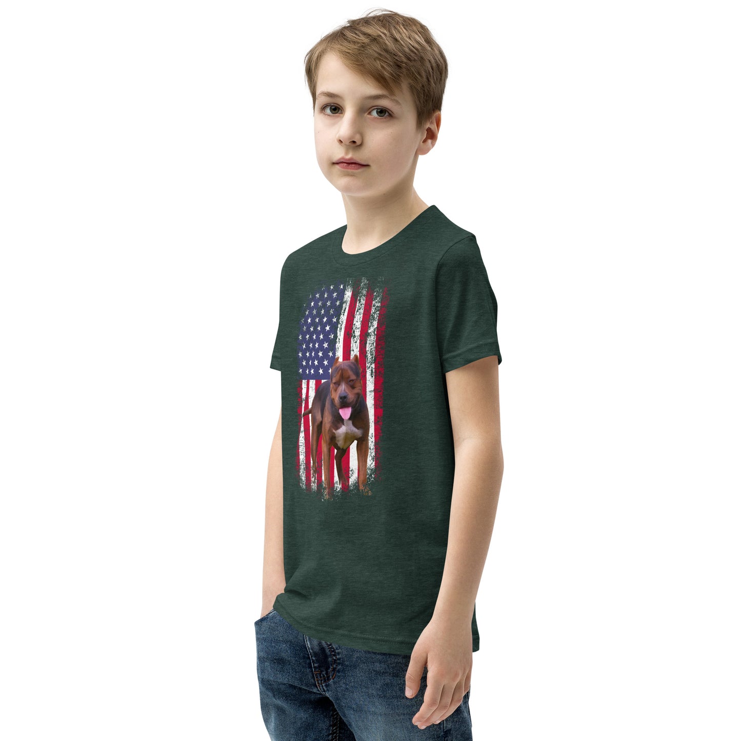 Sossa USA Youth T-Shirt