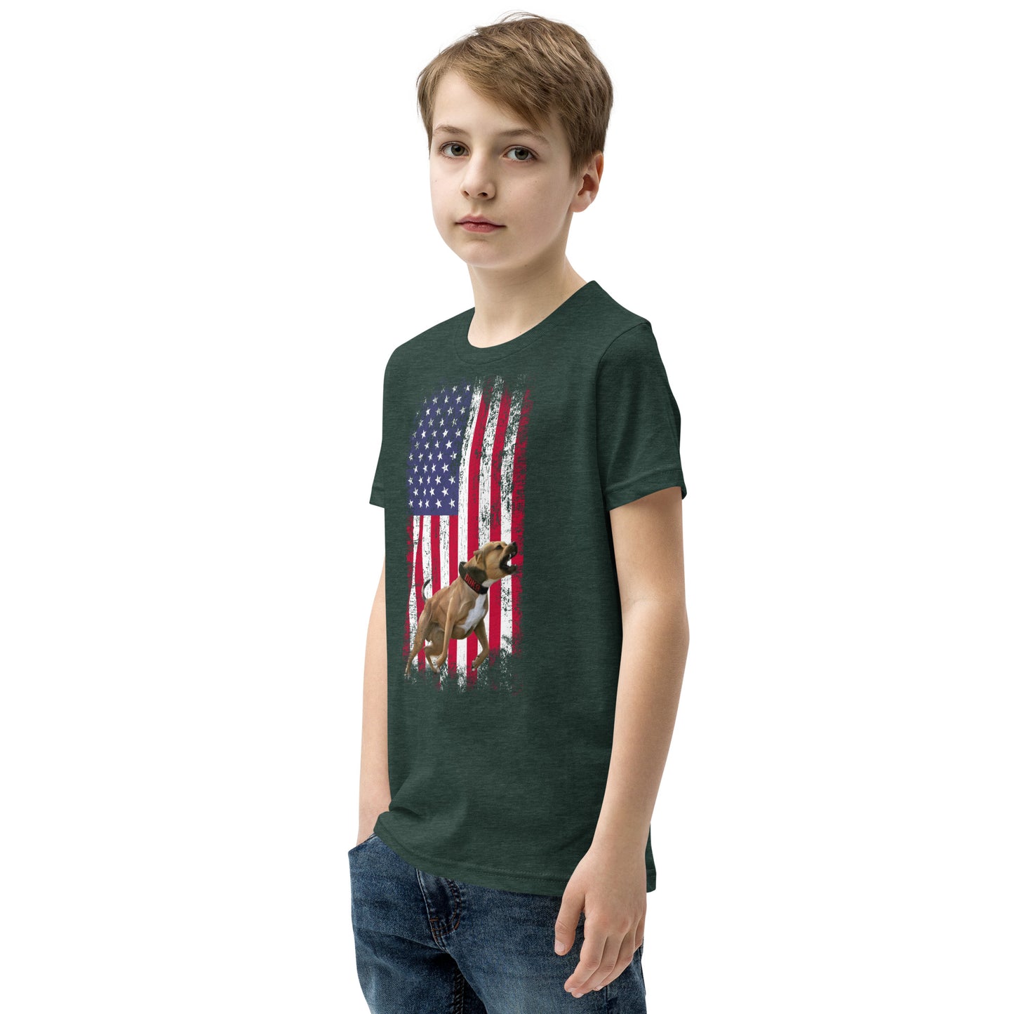 Ace USA Youth T-Shirt