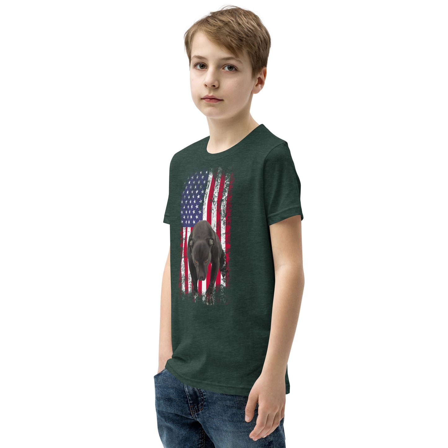 Lola USA Youth T-Shirt