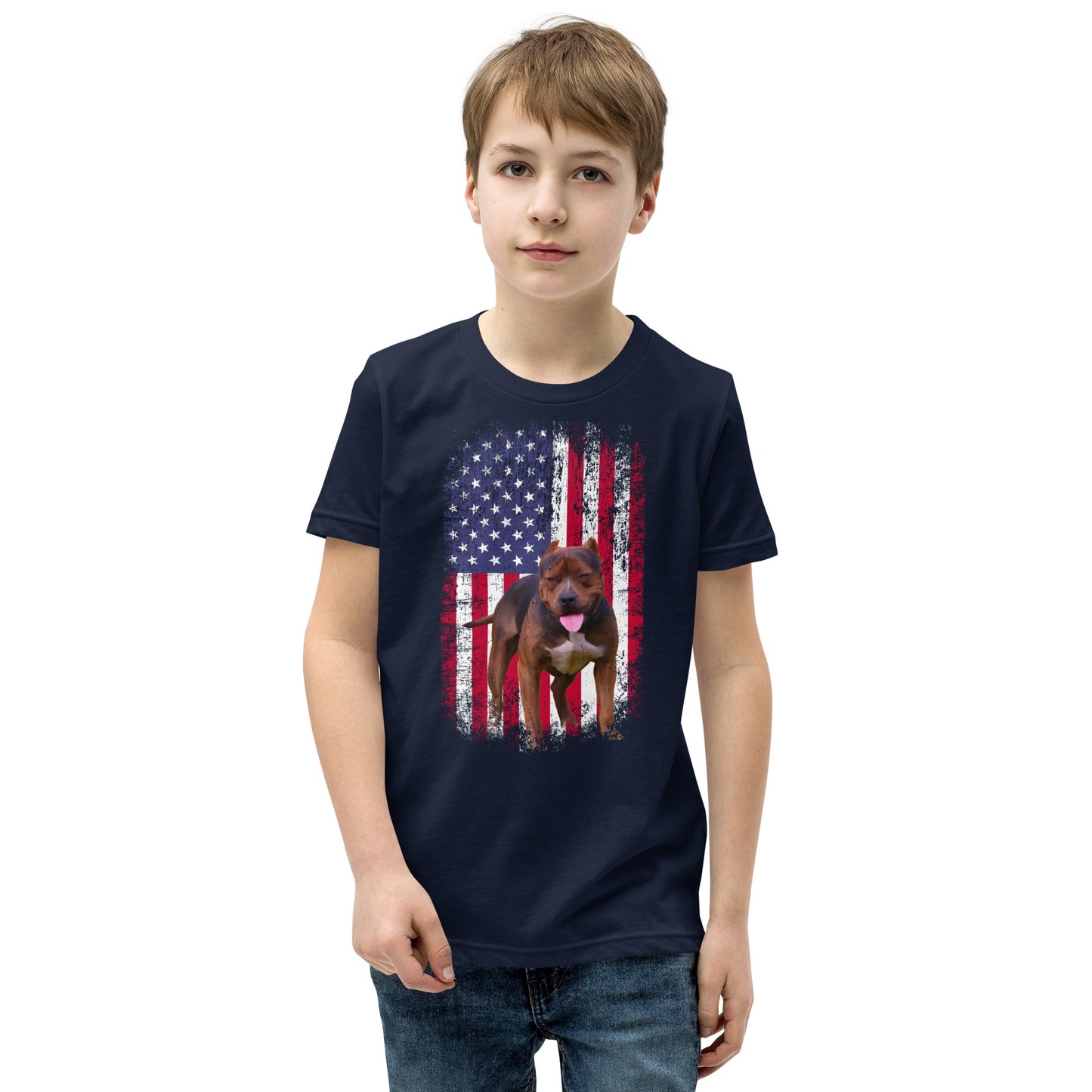 Sossa USA Youth T-Shirt